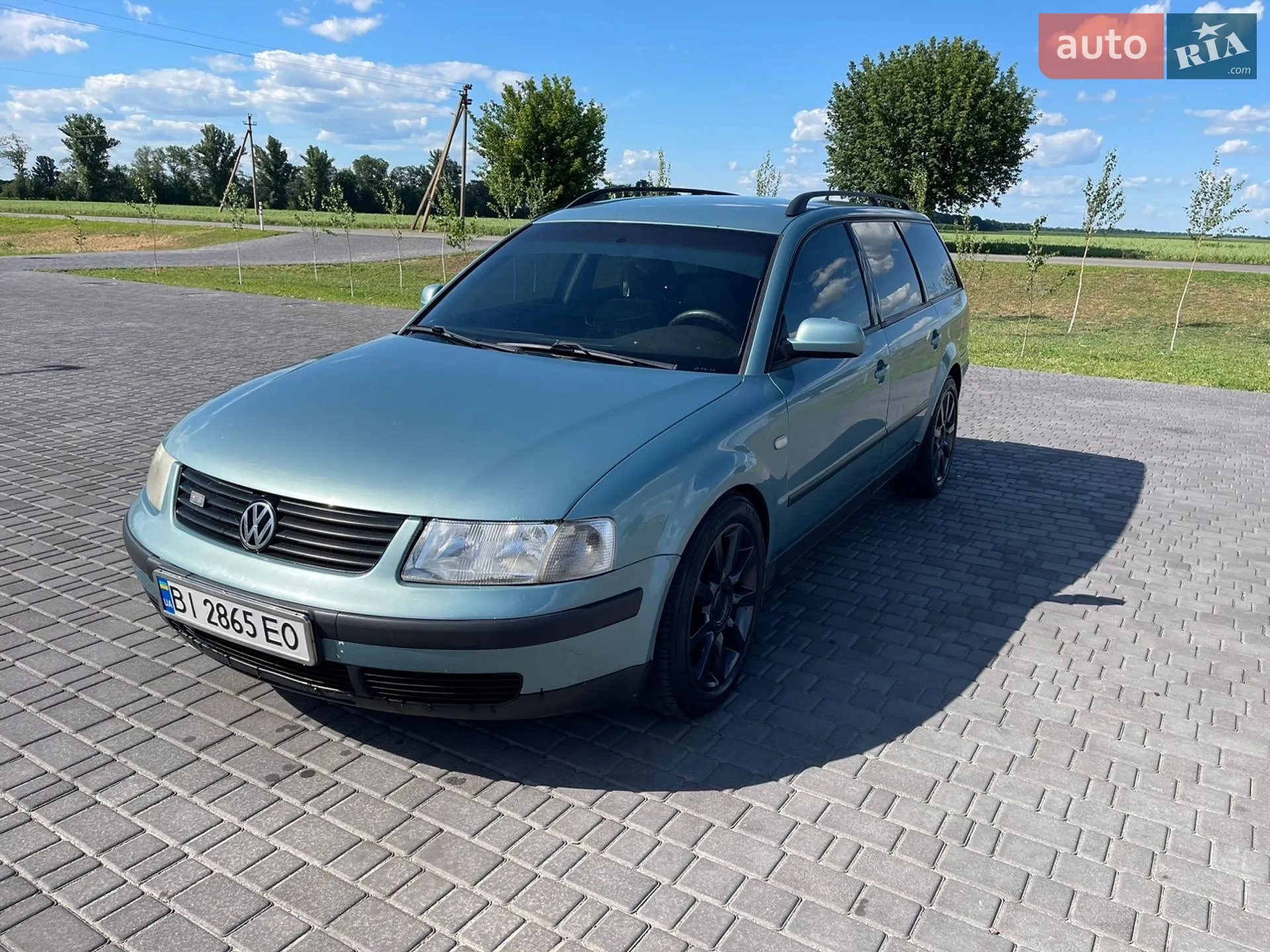 Volkswagen Passat, 2000