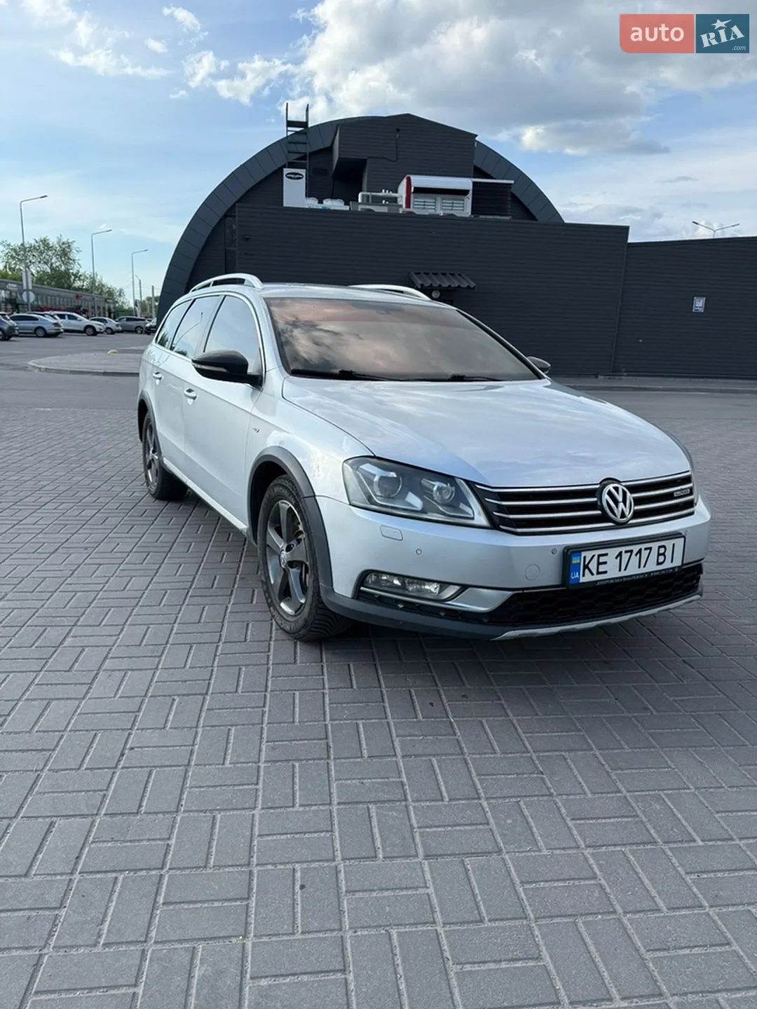 Volkswagen Passat, 2012