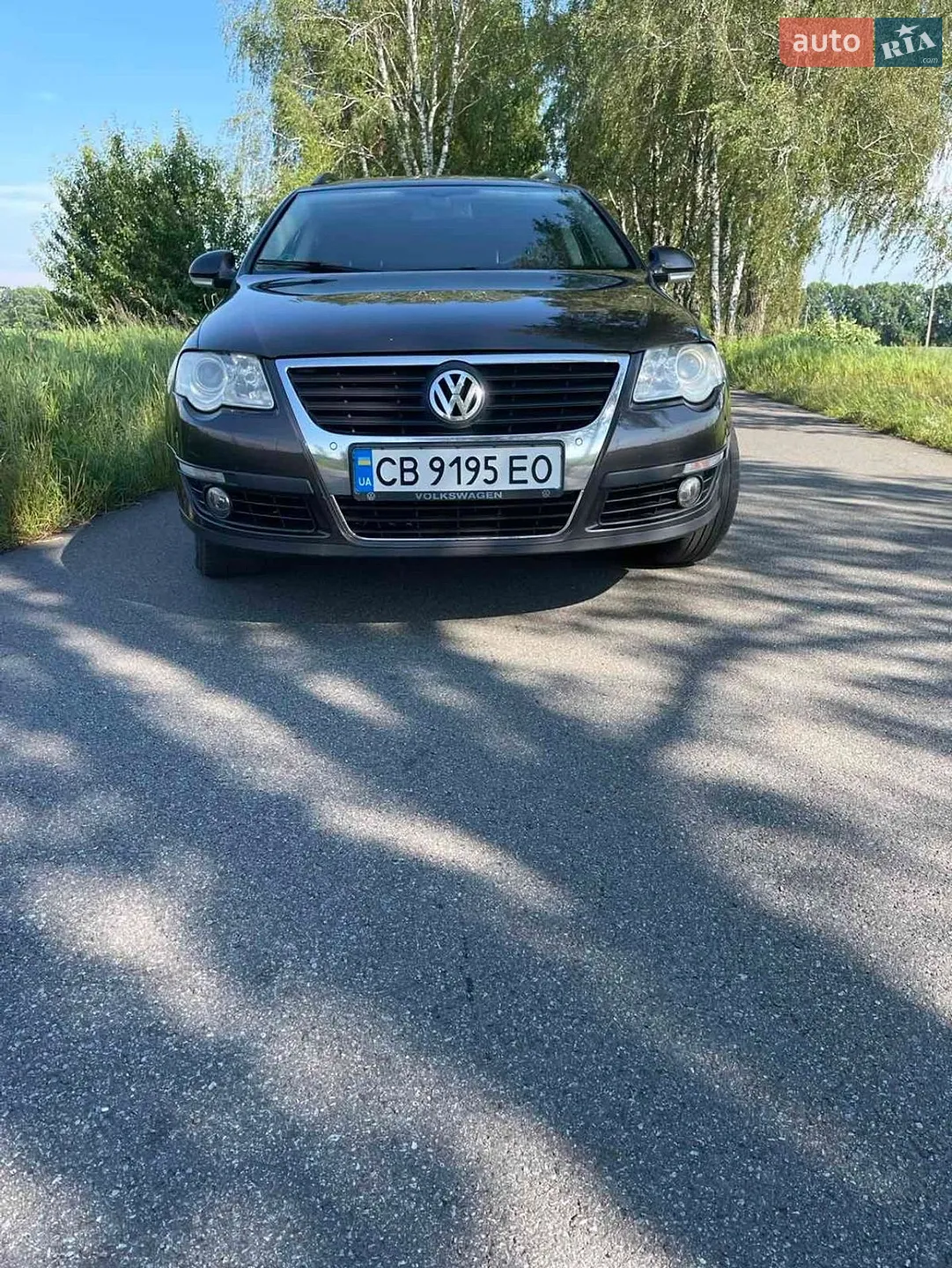 Volkswagen Passat, 2008