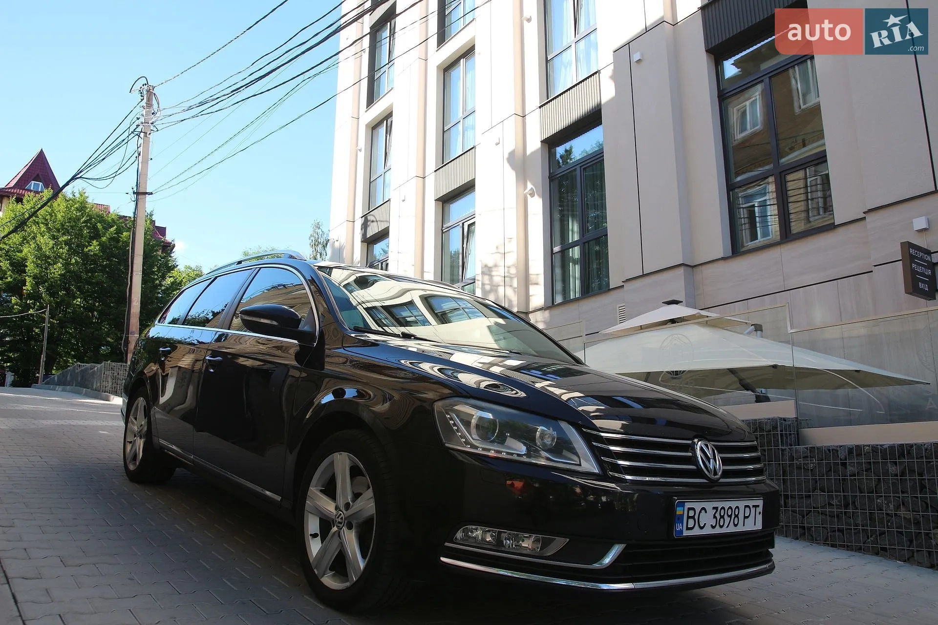 Volkswagen Passat, 2013
