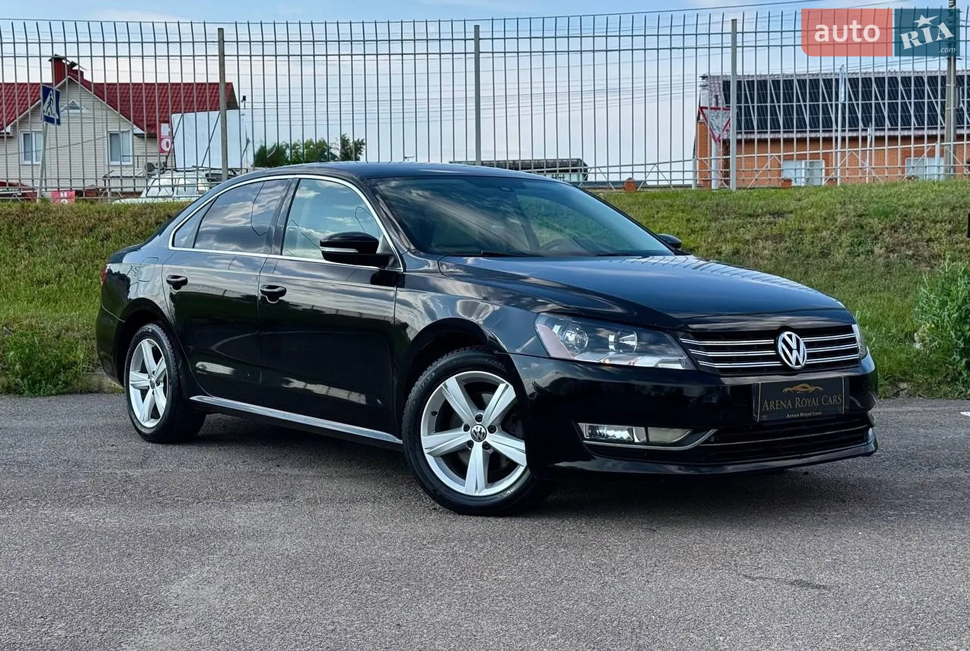 Volkswagen Passat, 2015