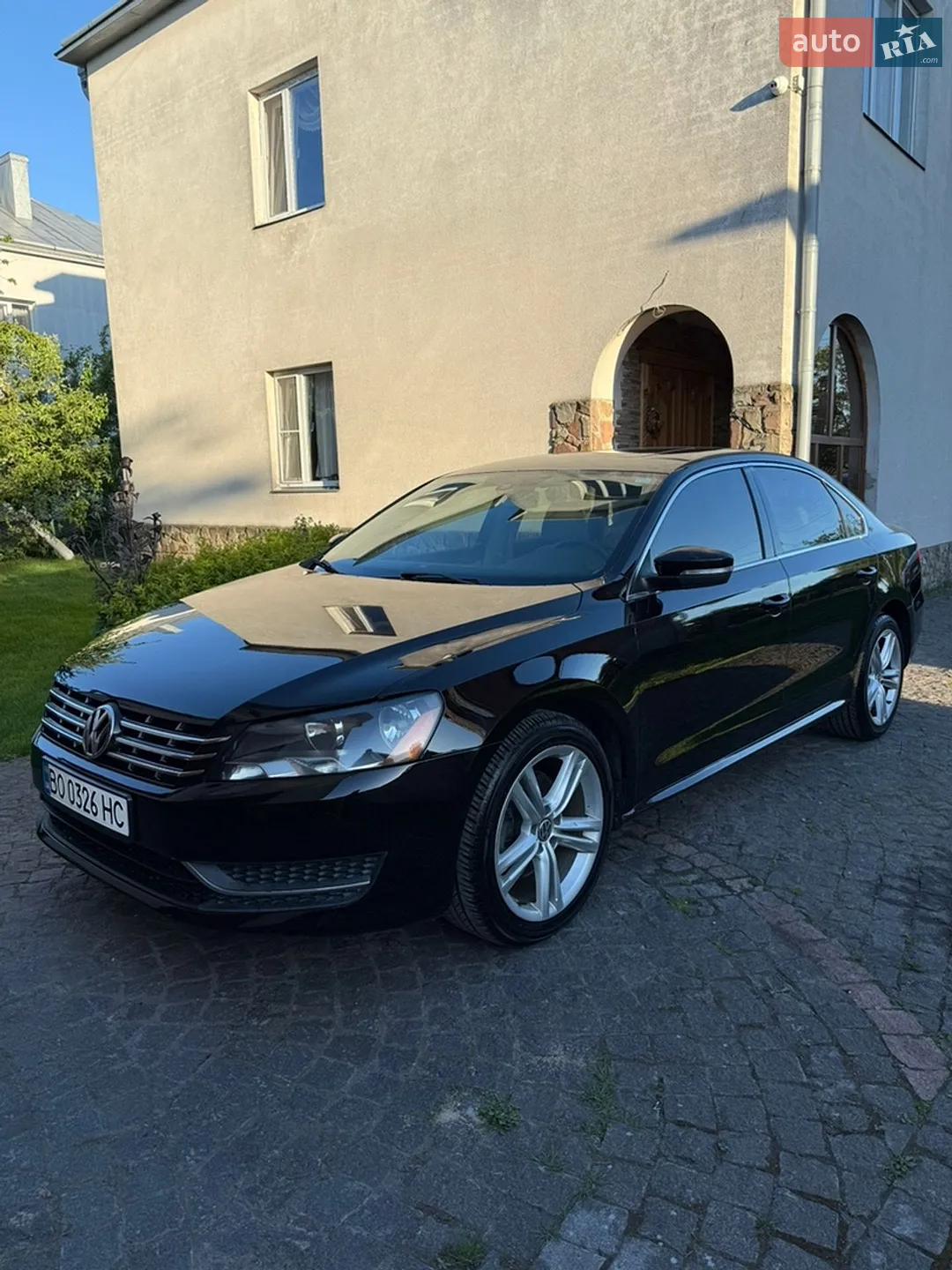 Volkswagen Passat, 2014