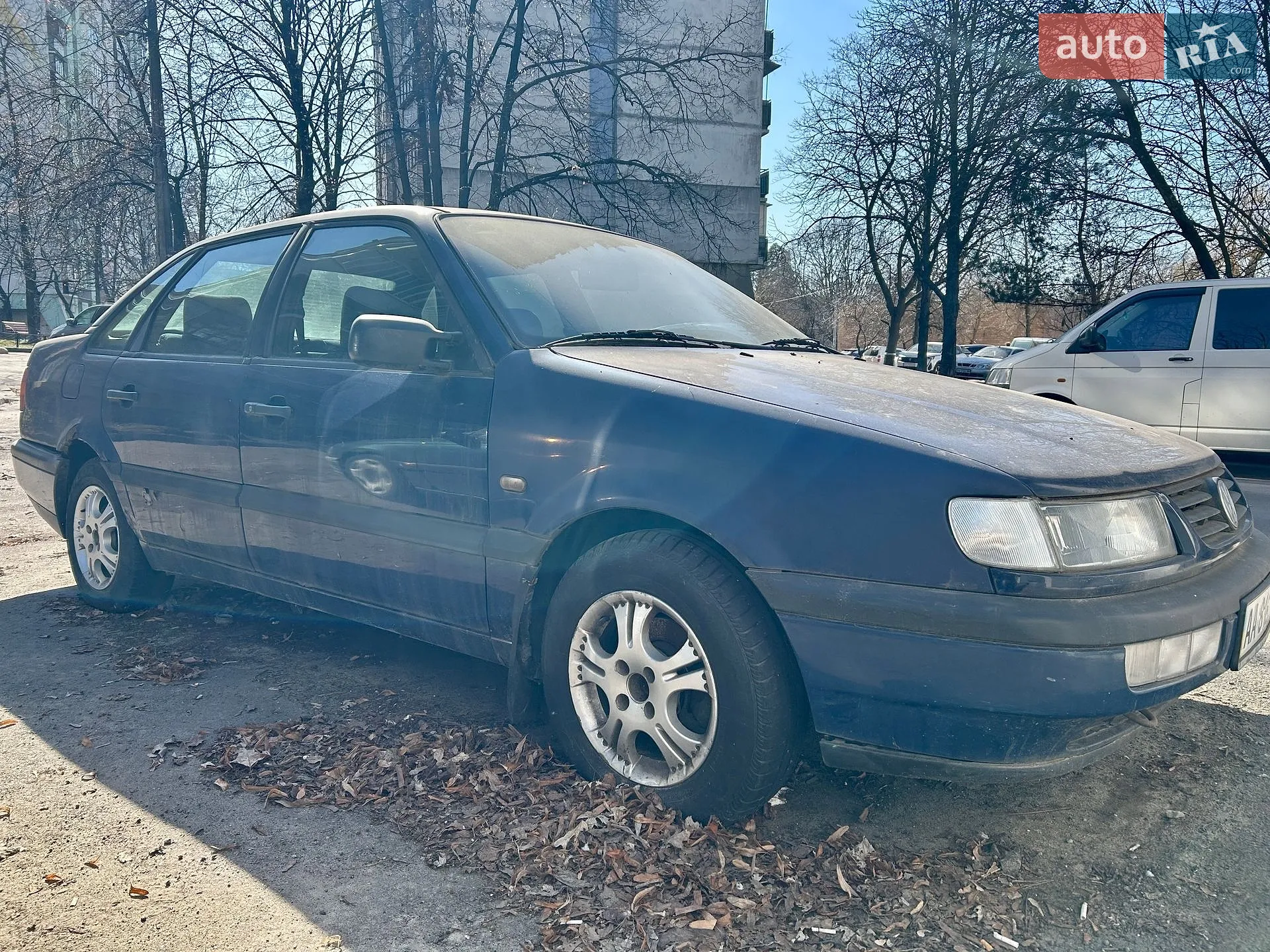 Volkswagen Passat, 1994