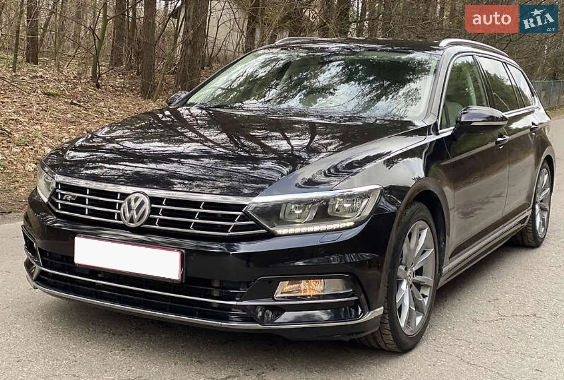 Volkswagen Passat, 2016