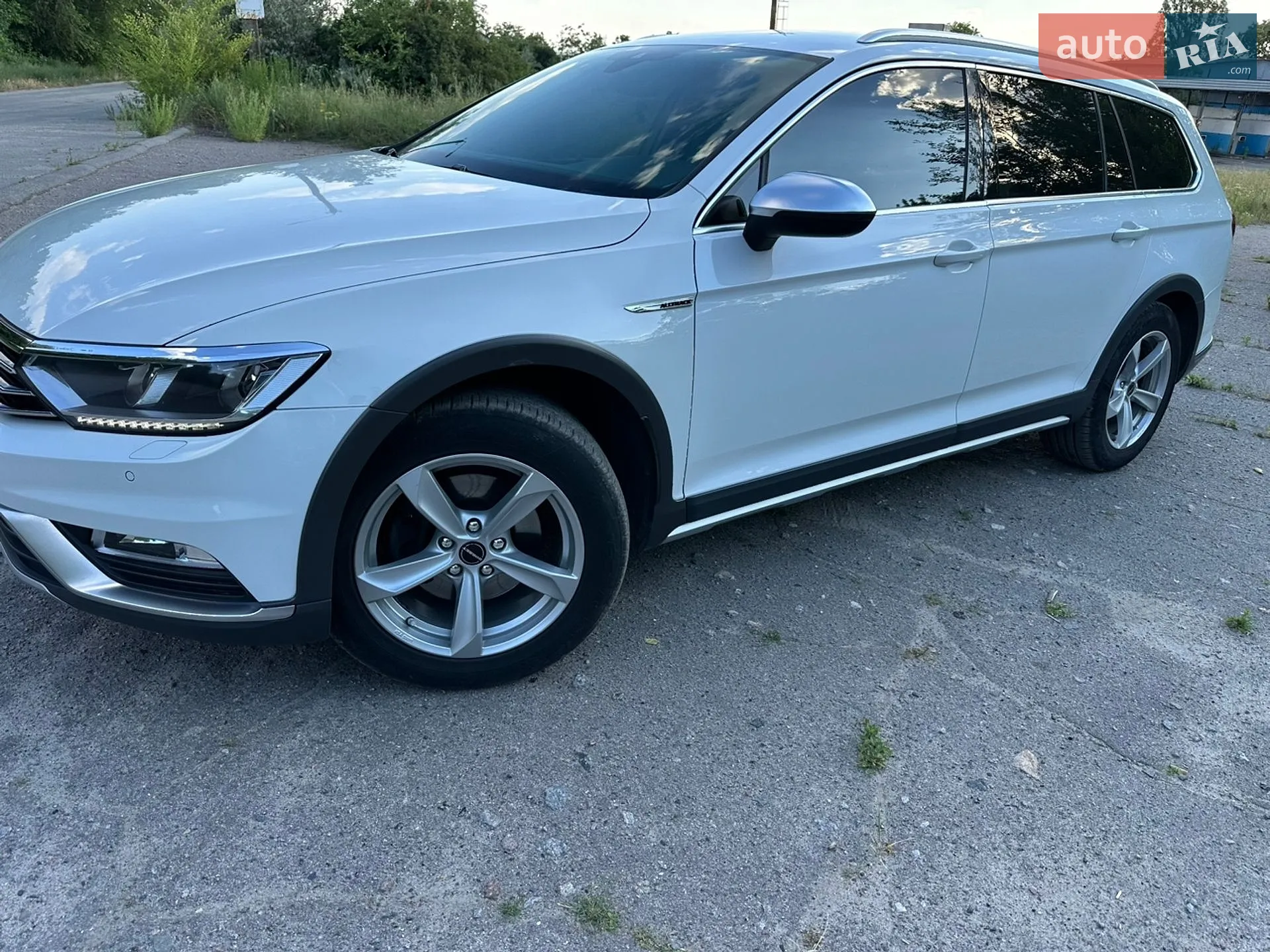 Volkswagen Passat, 2018
