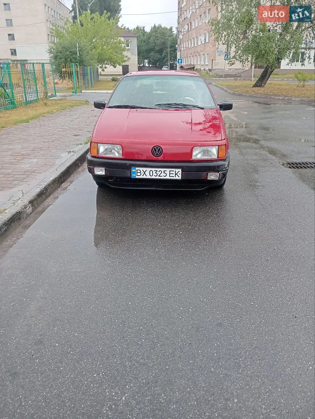 Volkswagen Passat, 1991