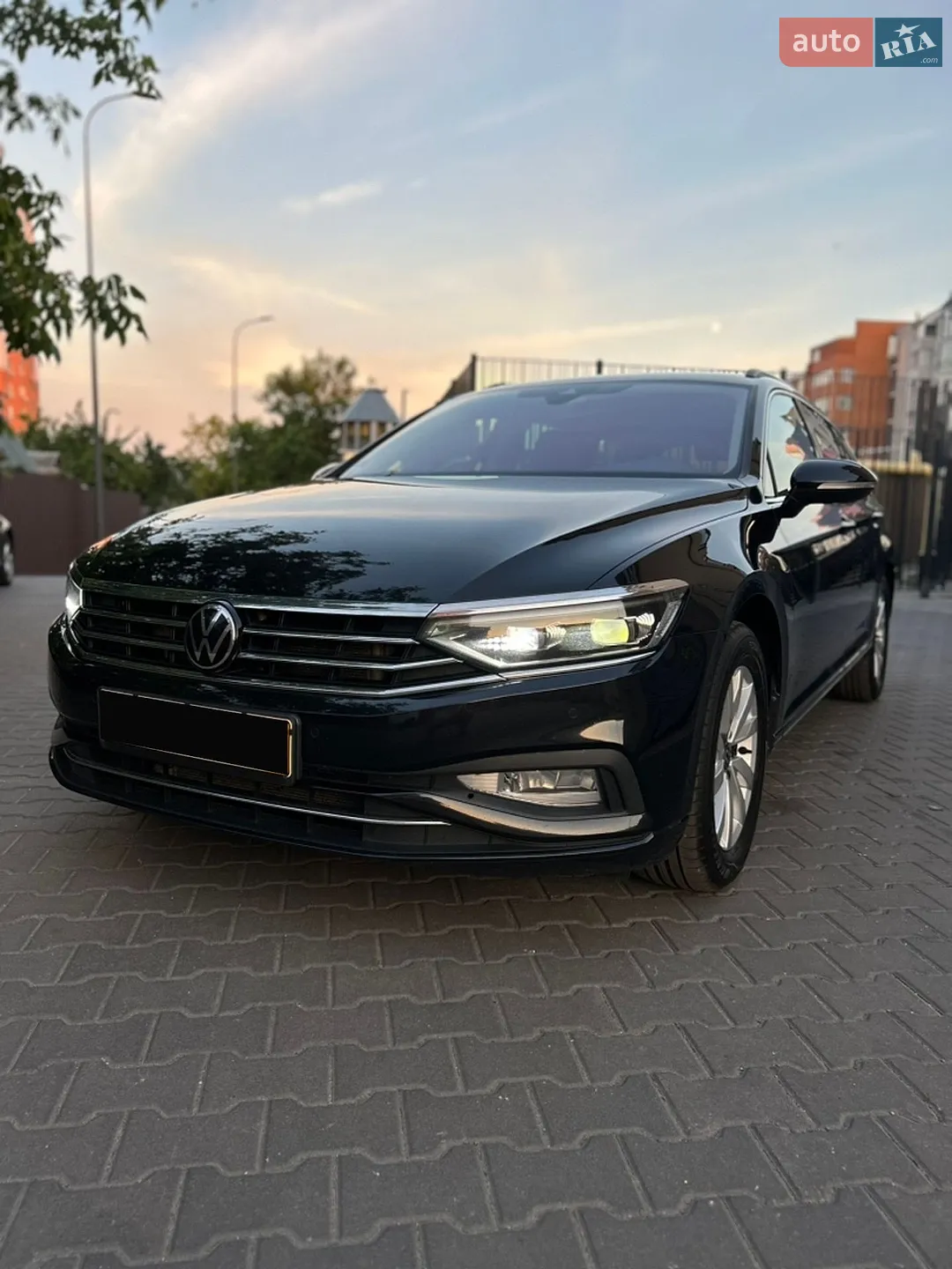 Volkswagen Passat, 2022