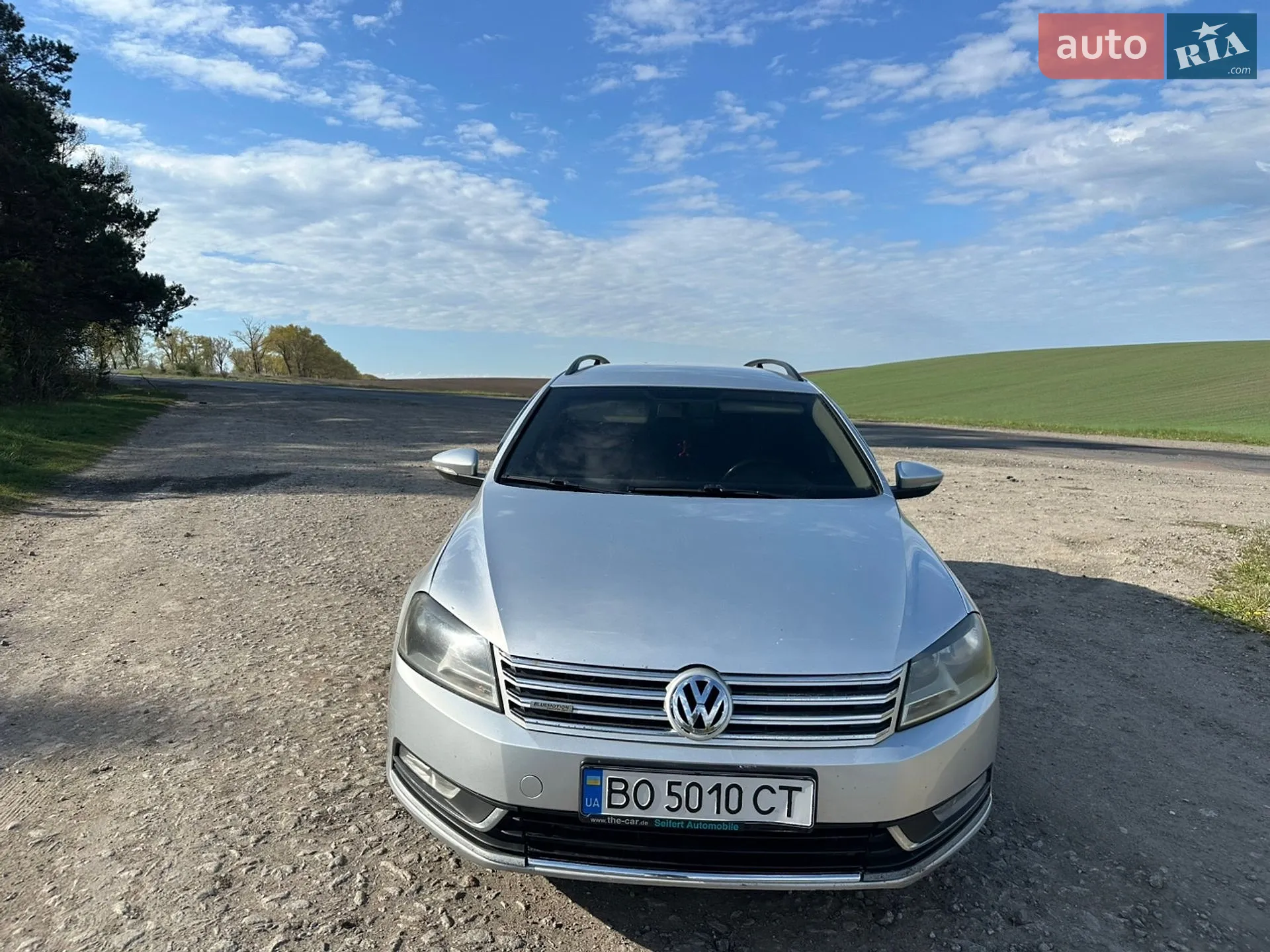 Volkswagen Passat, 2011
