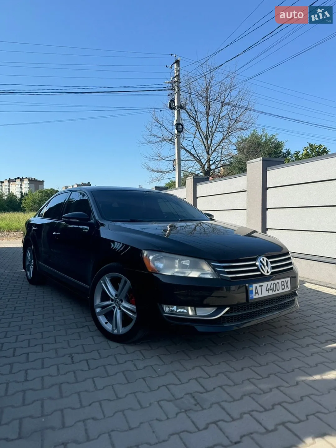 Volkswagen Passat, 2012