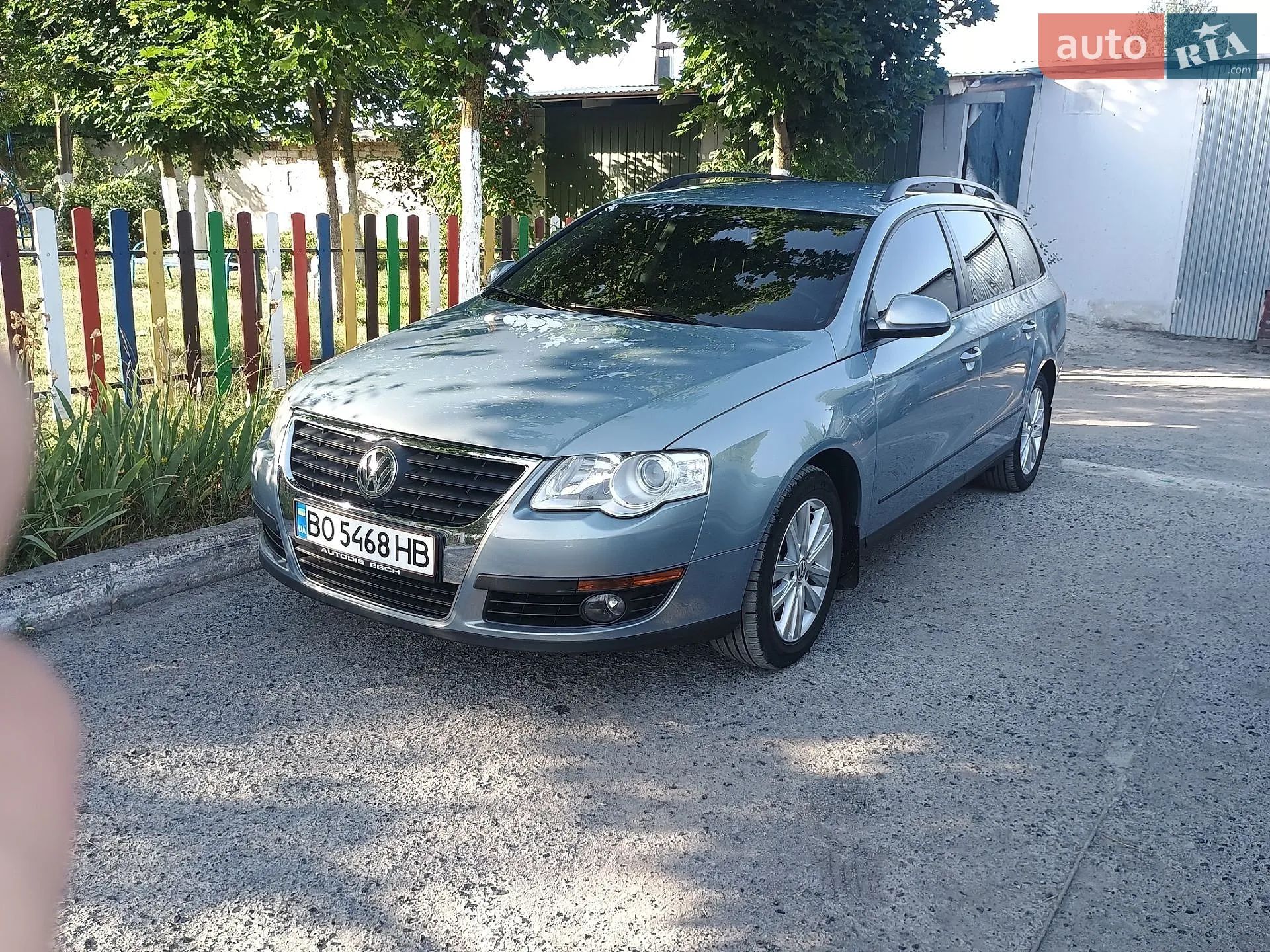 Volkswagen Passat, 2009