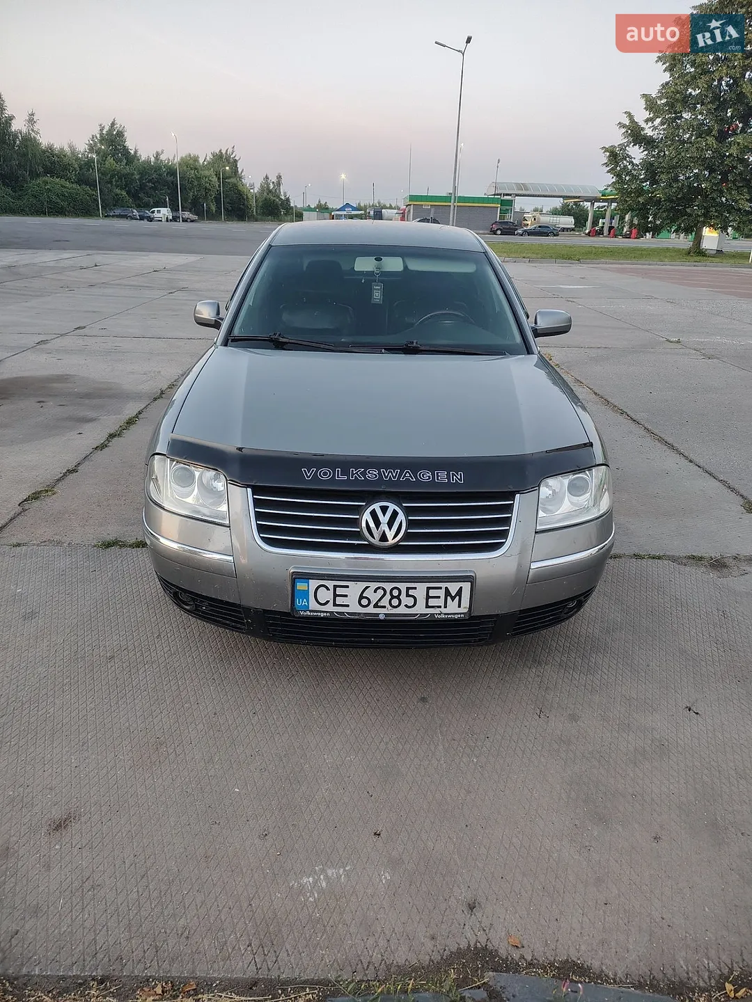 Volkswagen Passat, 2002