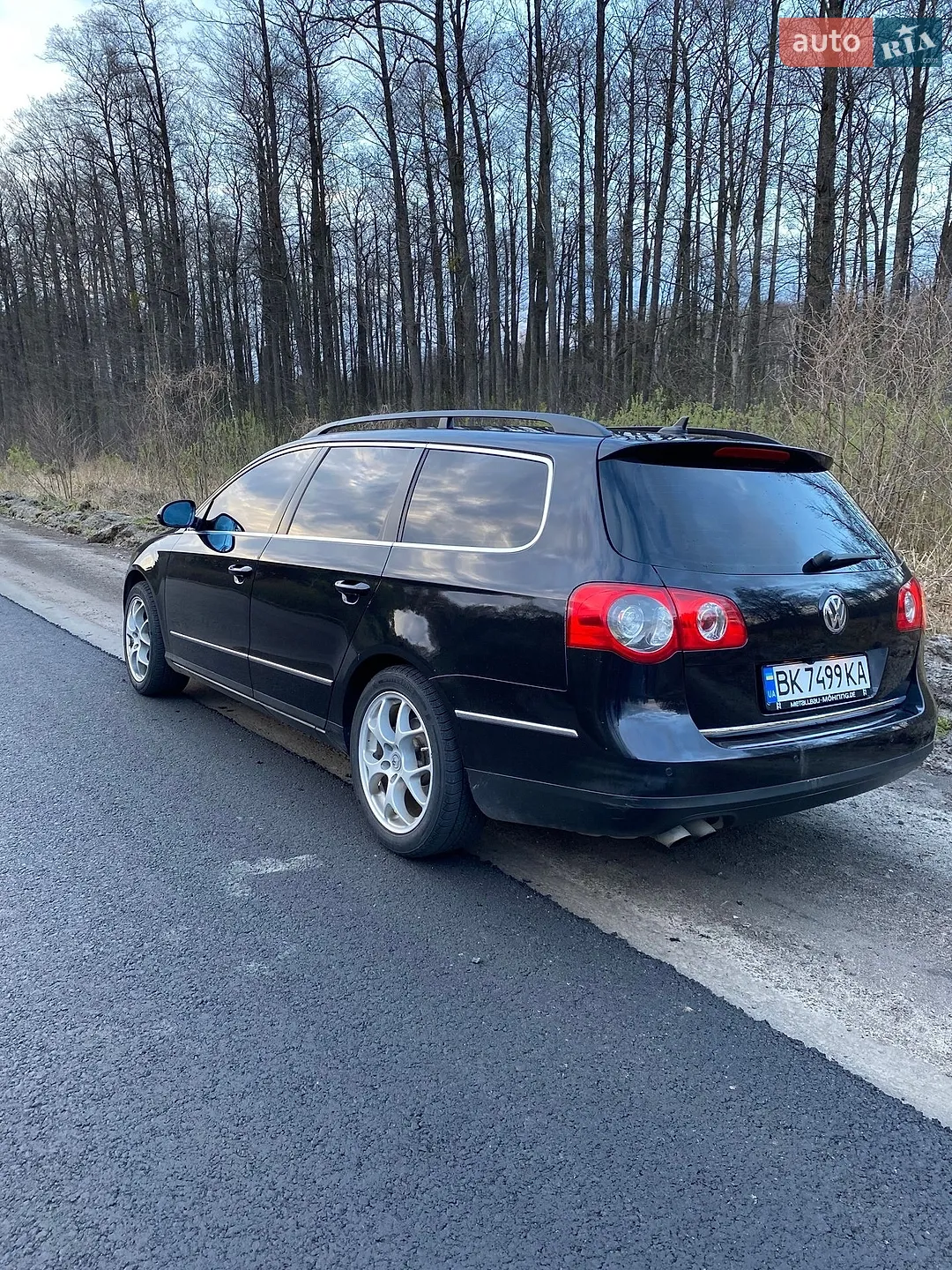 Volkswagen Passat, 2007