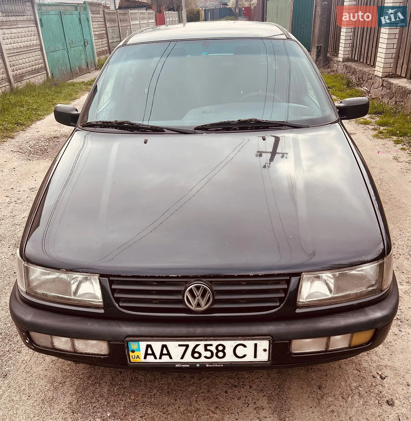 Volkswagen Passat, 1995