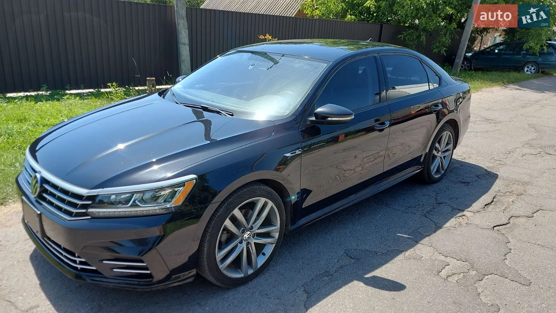 Volkswagen Passat, 2018