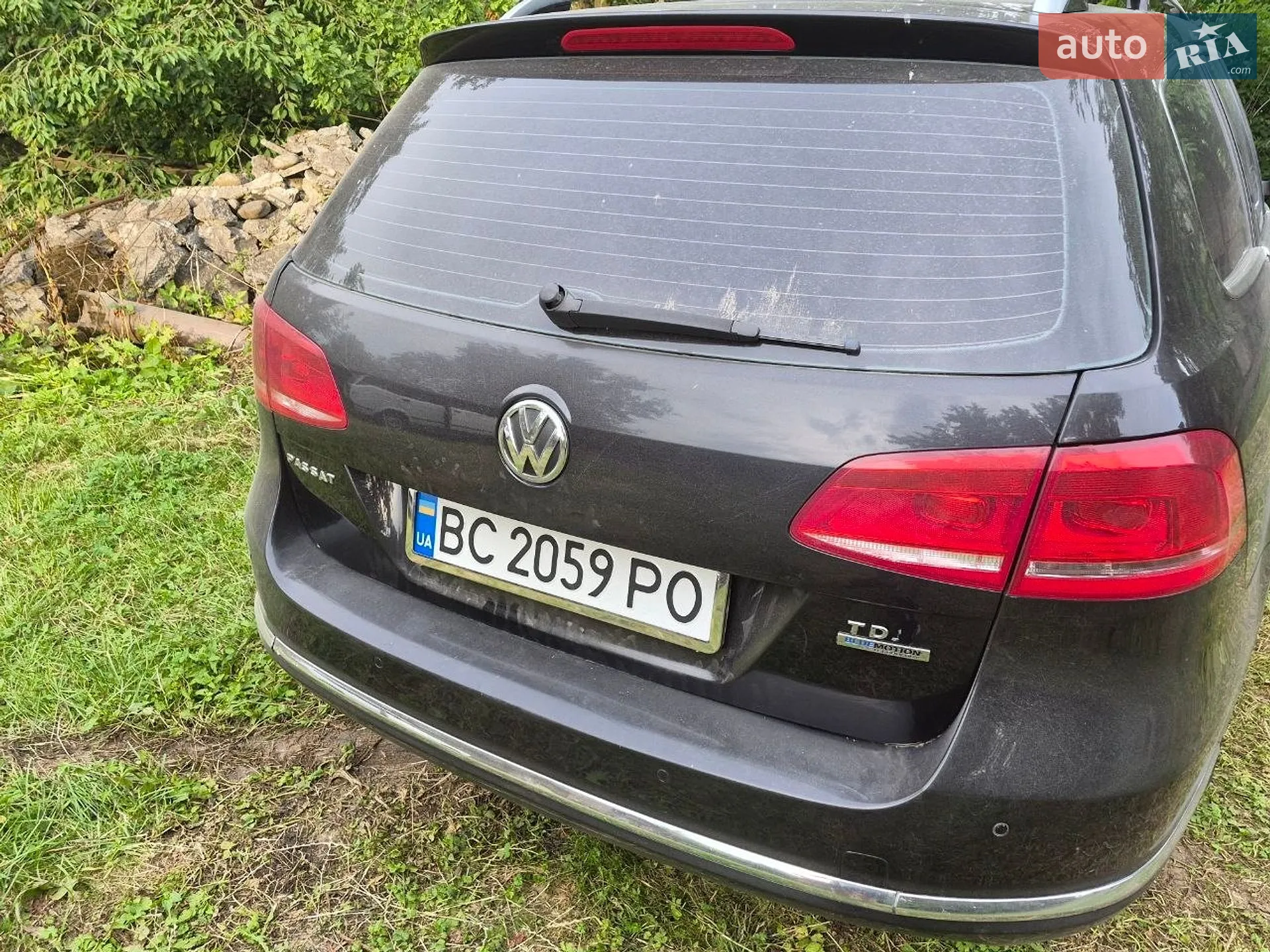 Volkswagen Passat, 2010