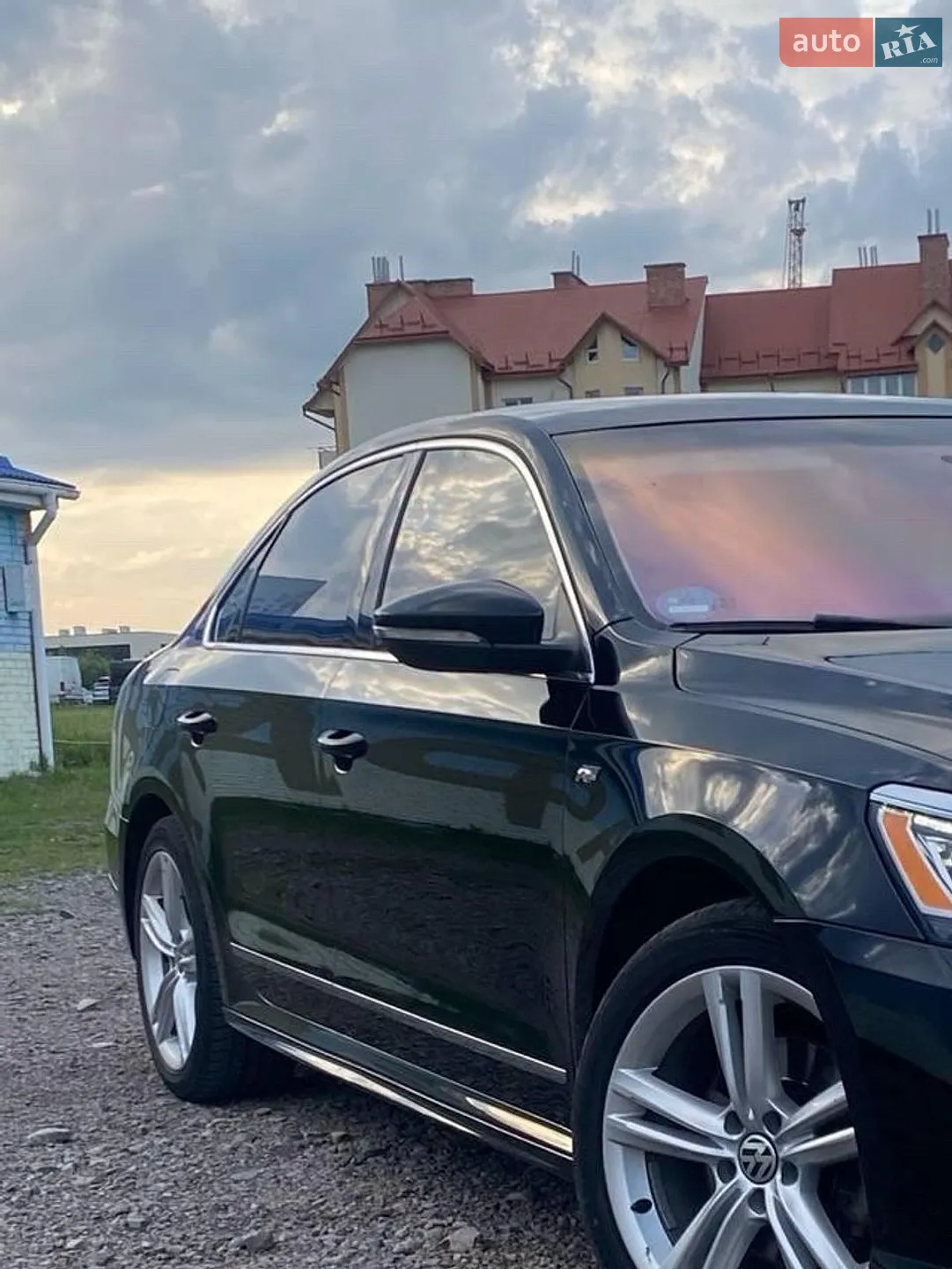 Volkswagen Passat, 2016