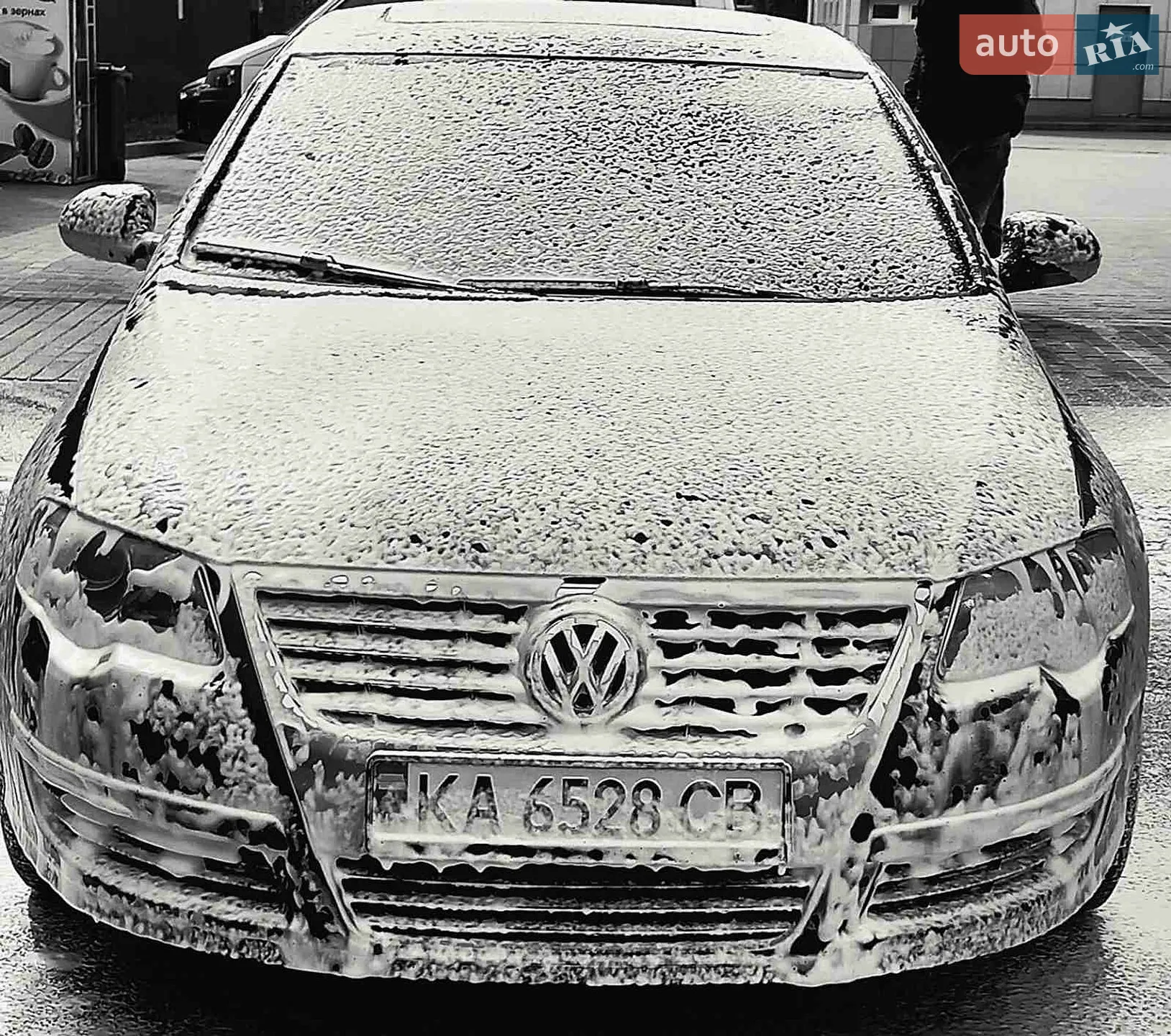 Volkswagen Passat, 2006