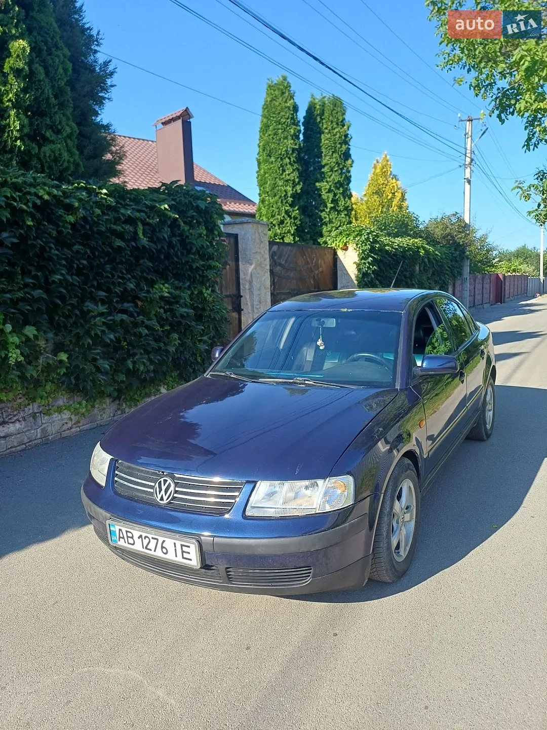 Volkswagen Passat, 1997