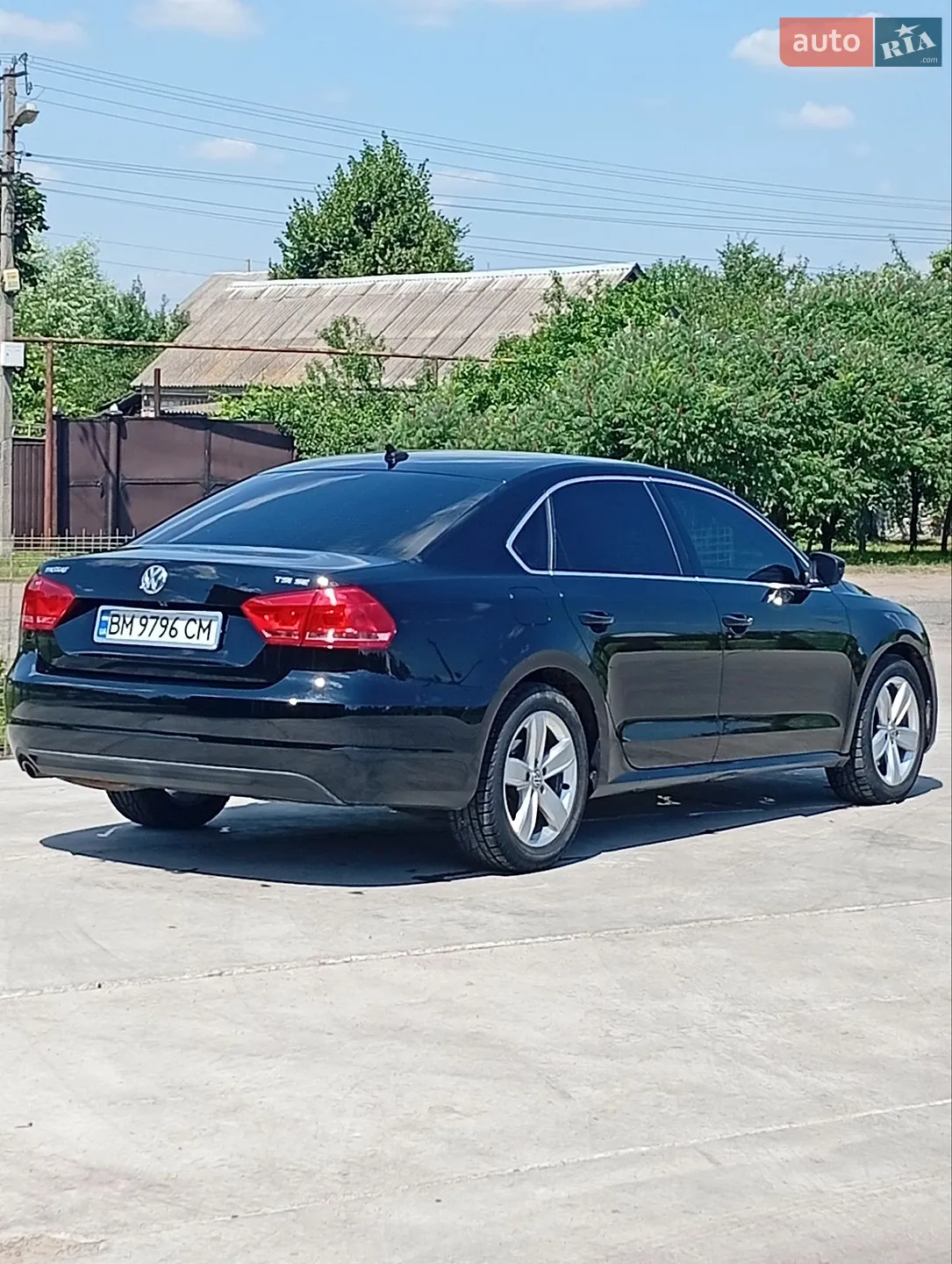 Volkswagen Passat, 2014