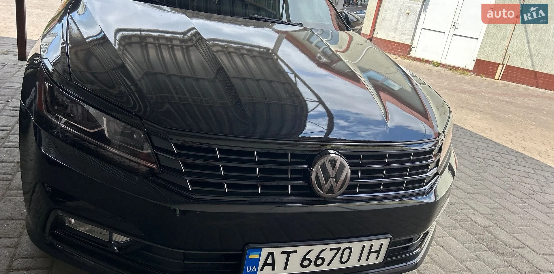 Volkswagen Passat, 2018