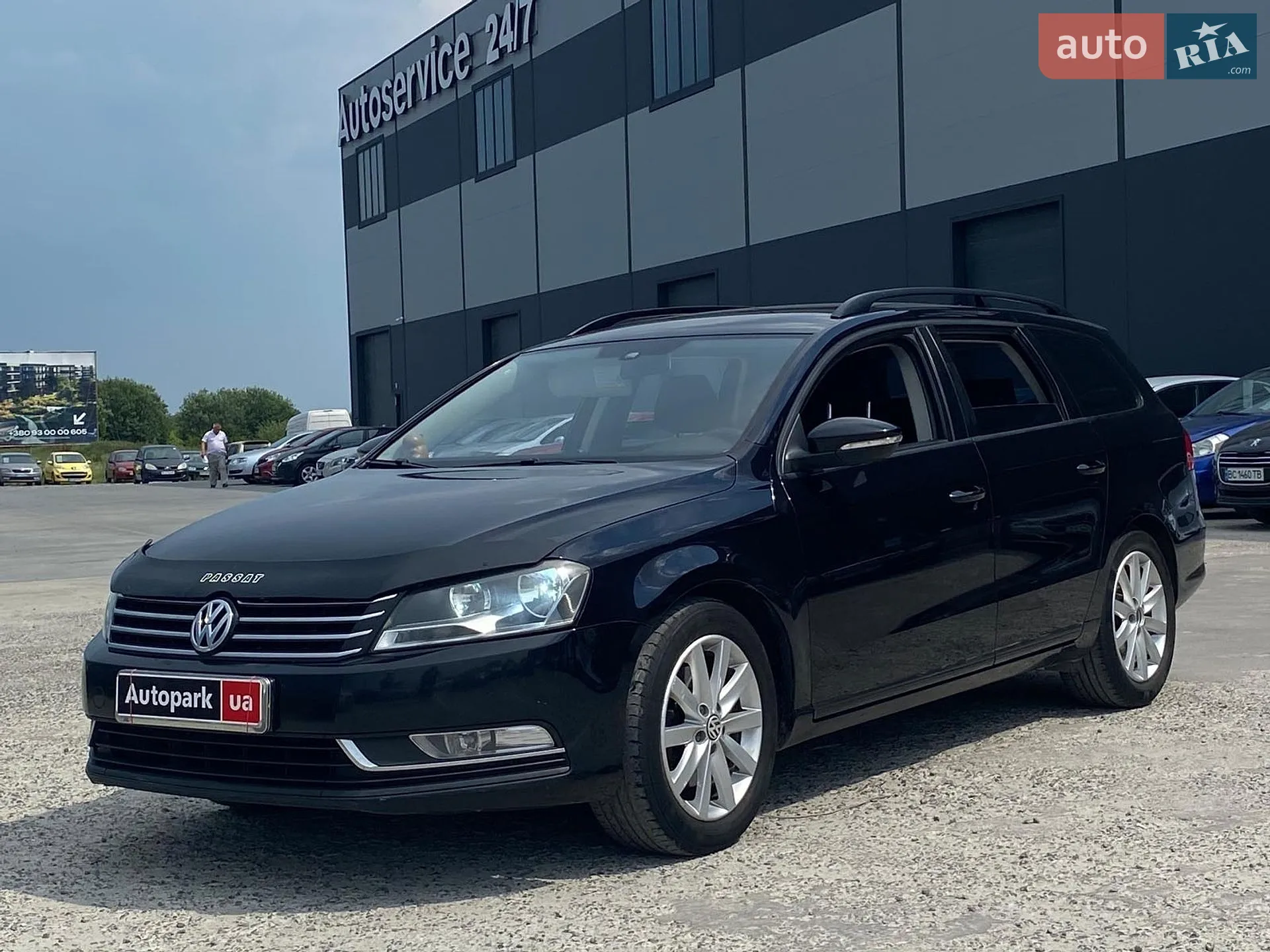Volkswagen Passat, 2013