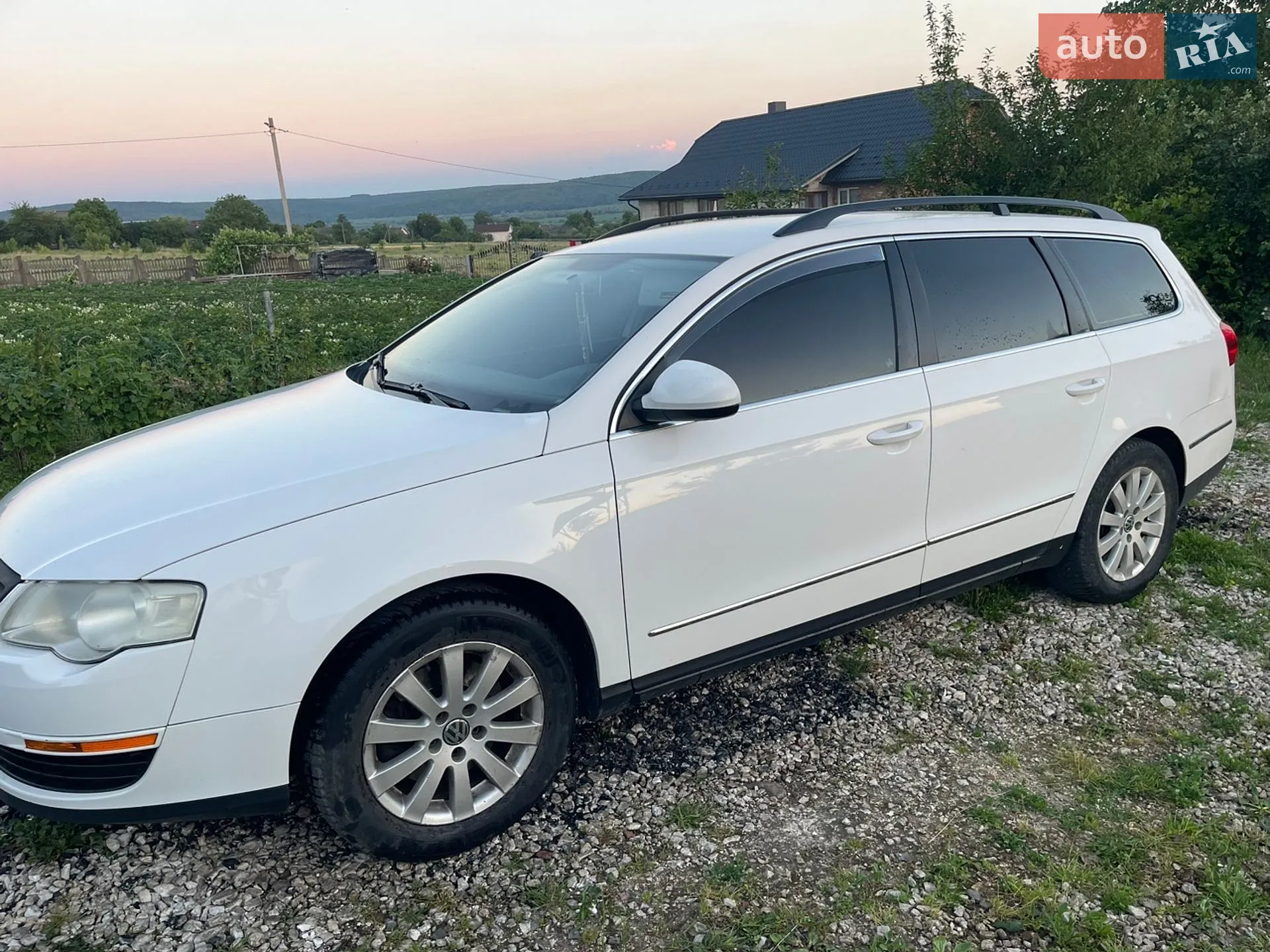 Volkswagen Passat, 2008
