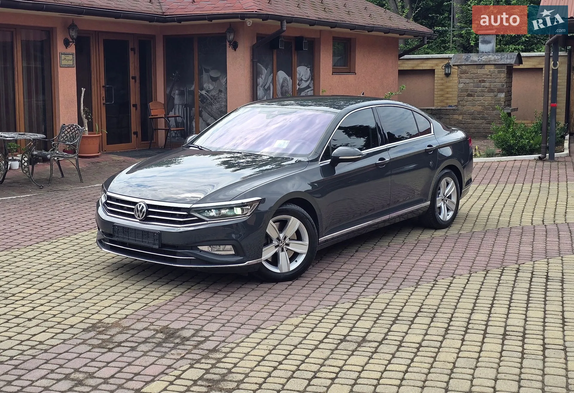 Volkswagen Passat, 2020