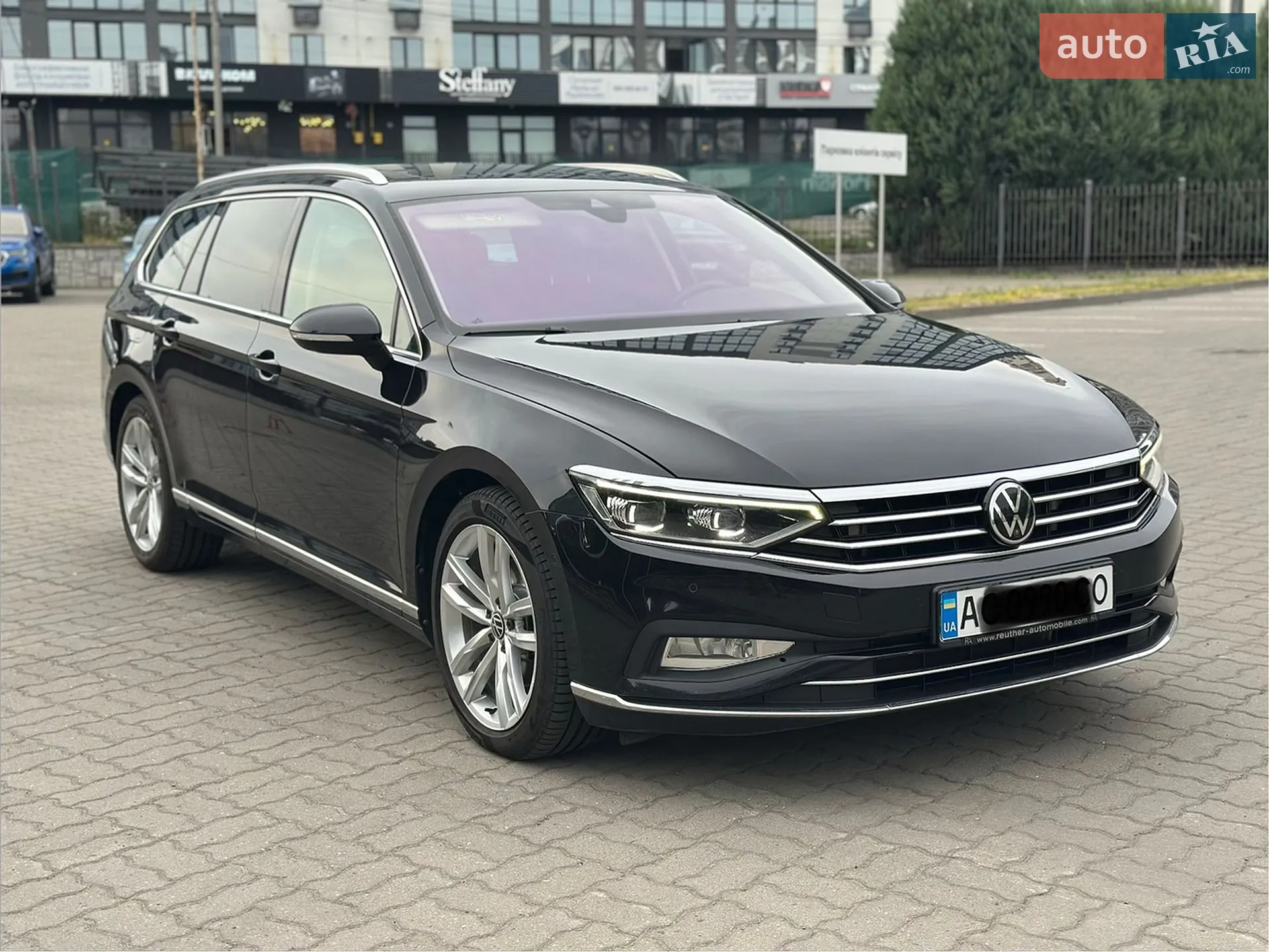 Volkswagen Passat, 2021