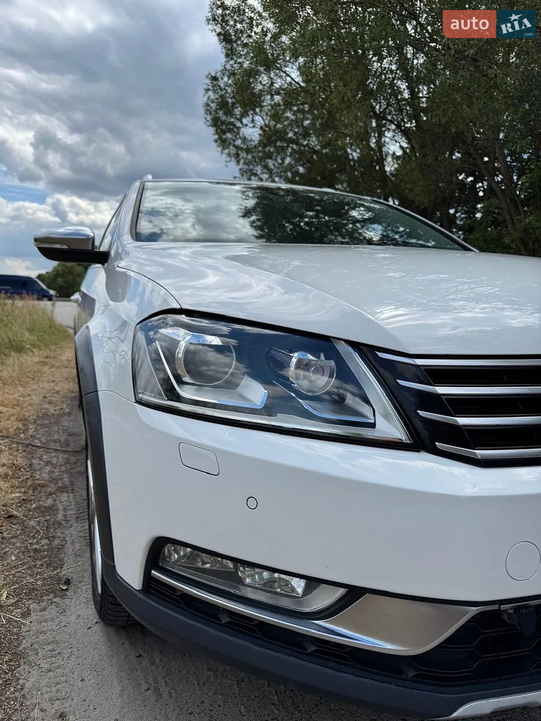 Volkswagen Passat, 2012