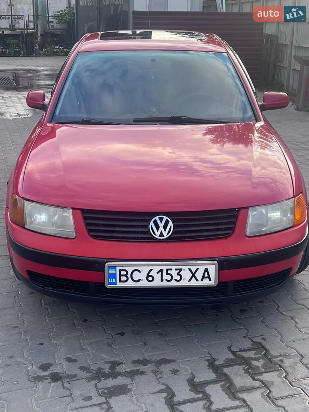 Volkswagen Passat, 1997