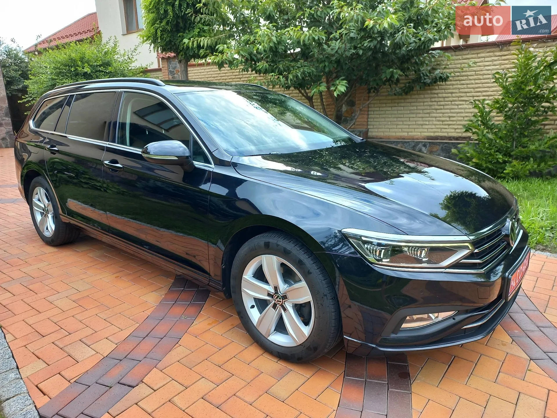 Volkswagen Passat, 2021