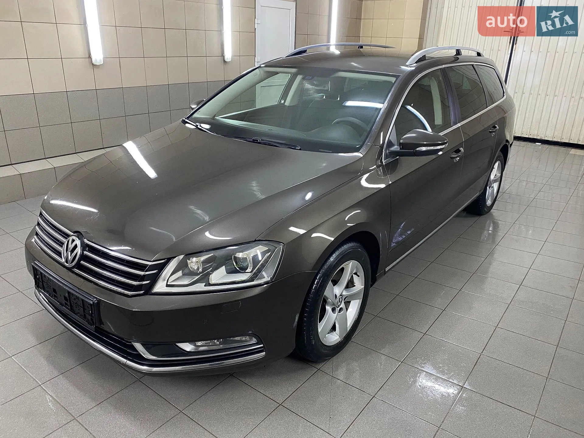 Volkswagen Passat, 2012