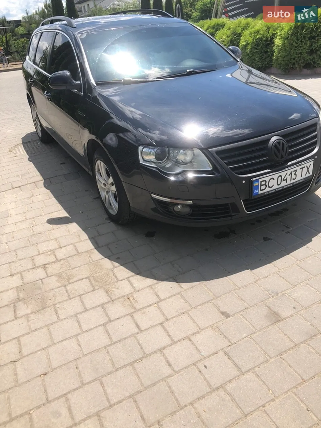 Volkswagen Passat, 2010