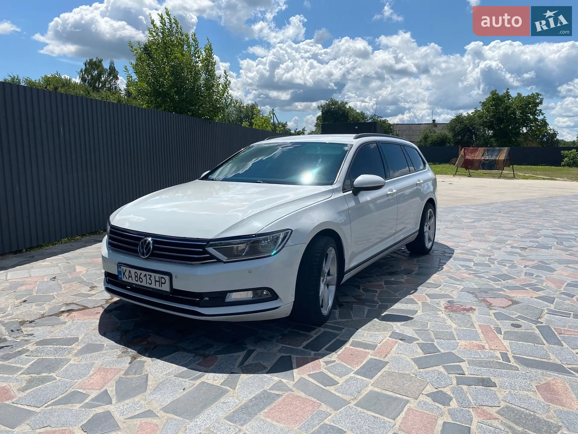 Volkswagen Passat, 2017