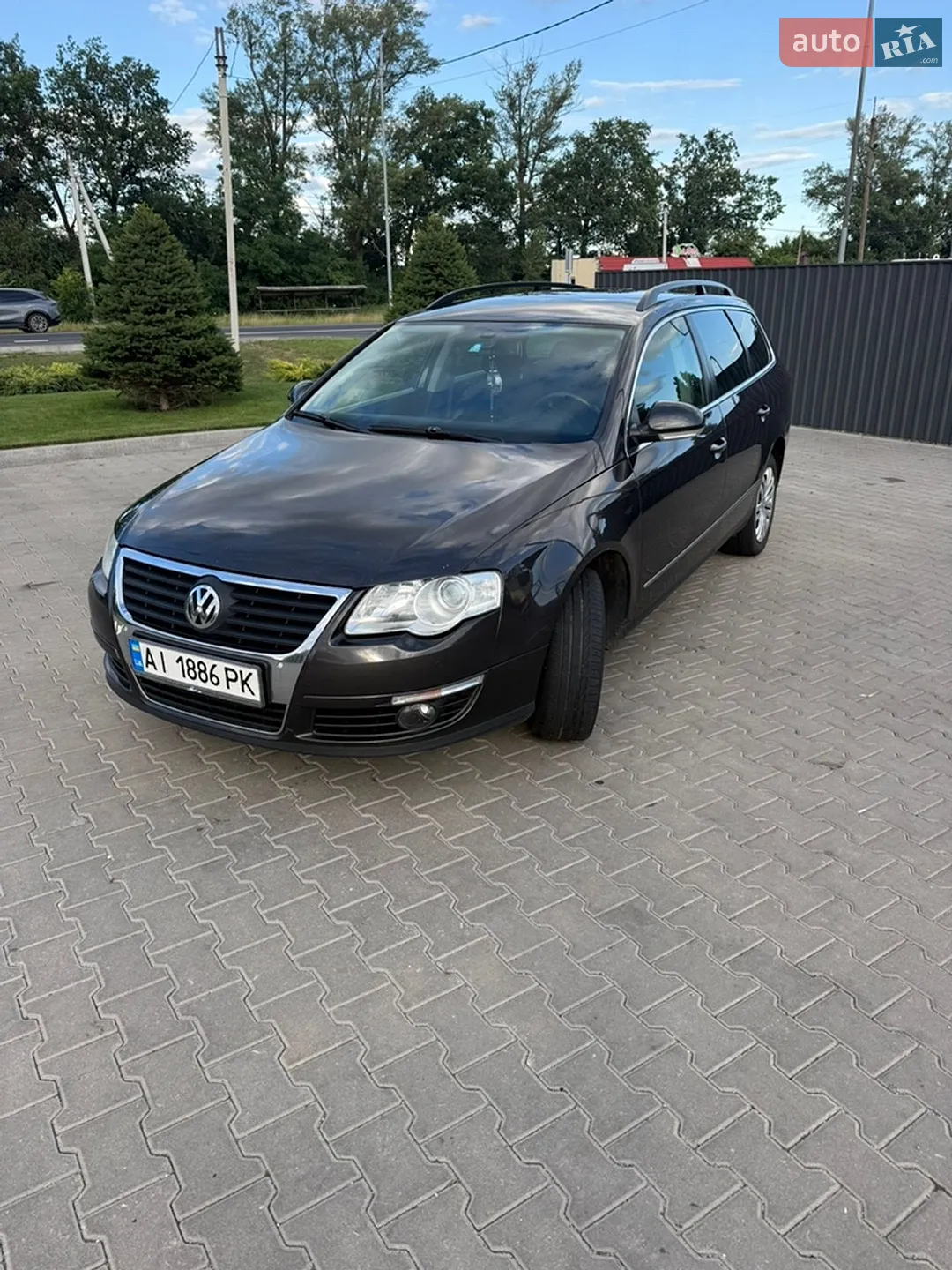Volkswagen Passat, 2010