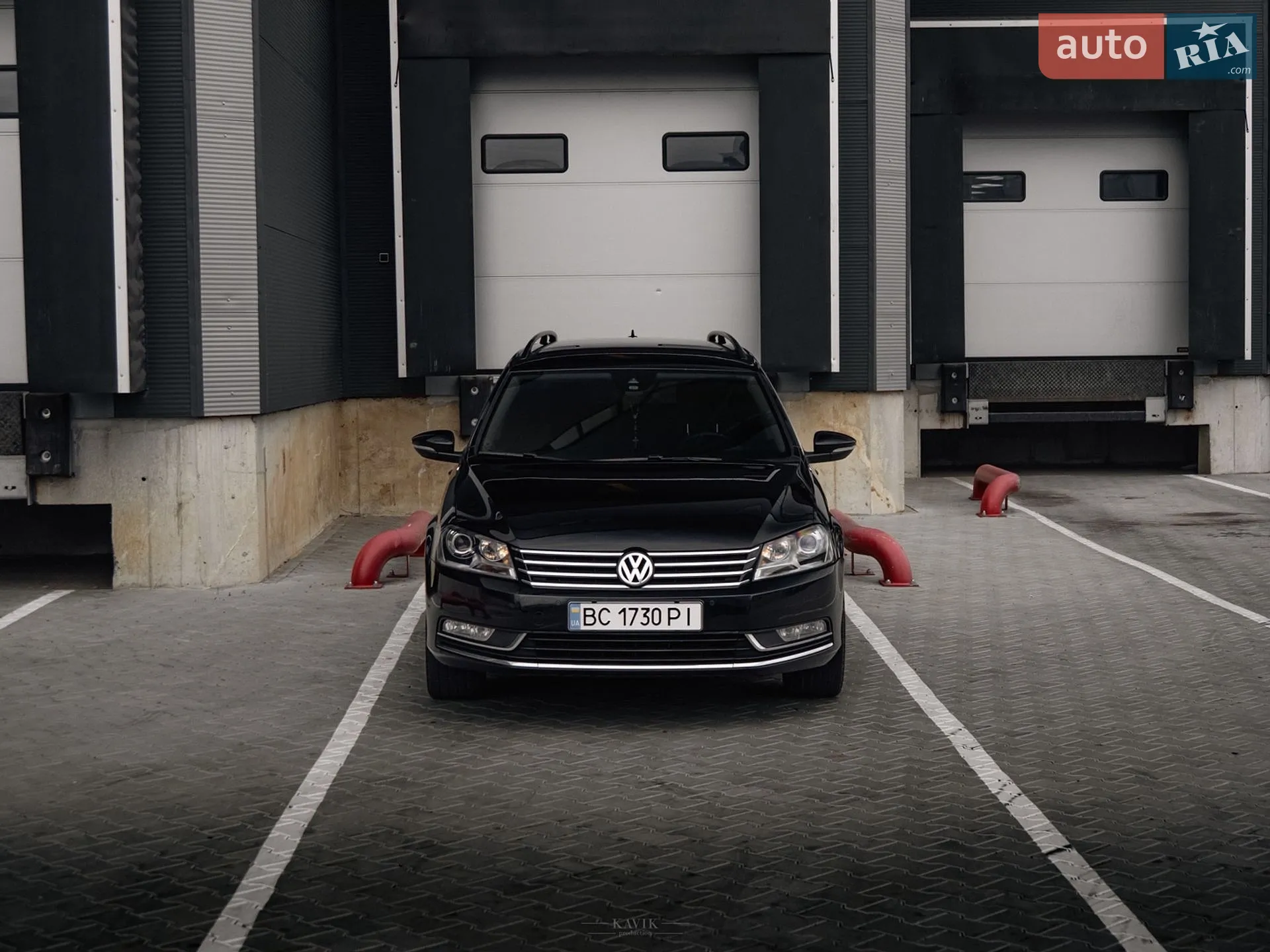Volkswagen Passat, 2013