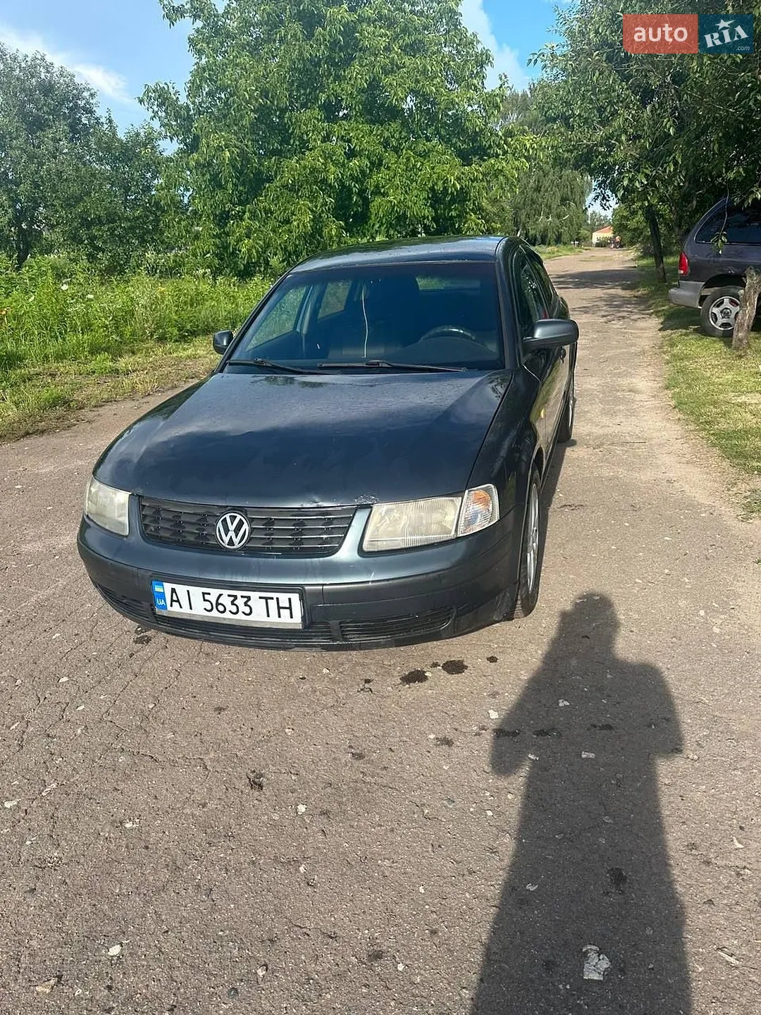 Volkswagen Passat, 2000