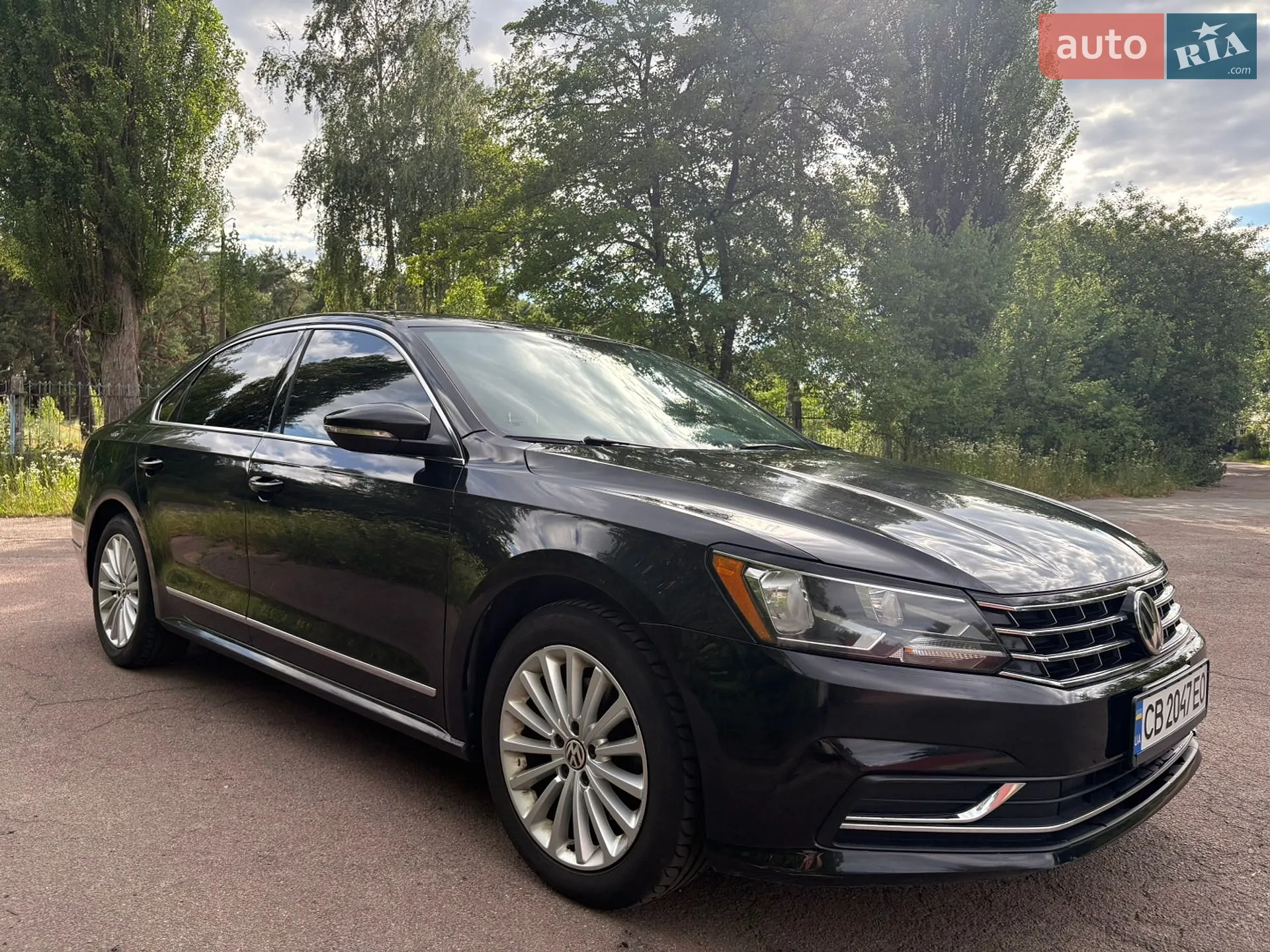 Volkswagen Passat, 2016