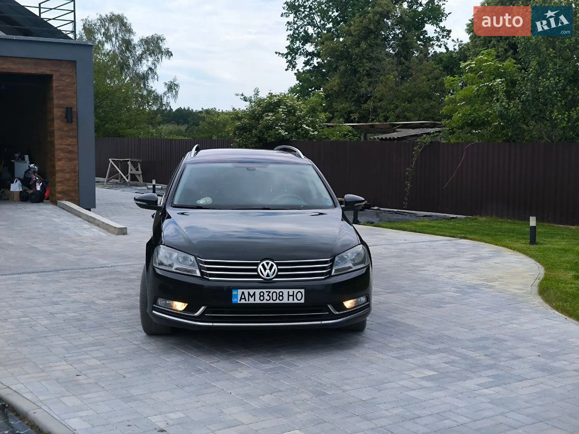 Volkswagen Passat, 2011