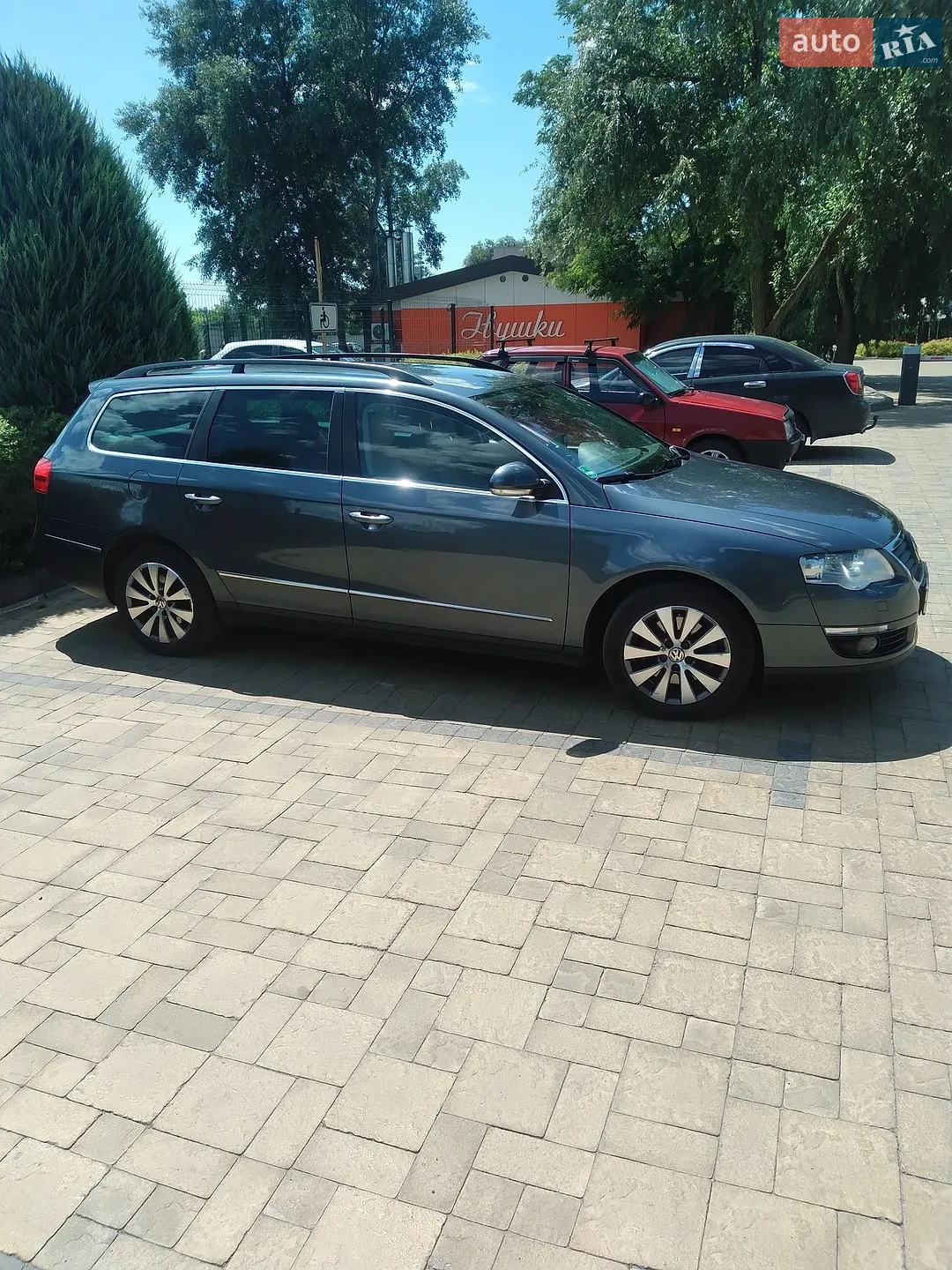 Volkswagen Passat, 2009