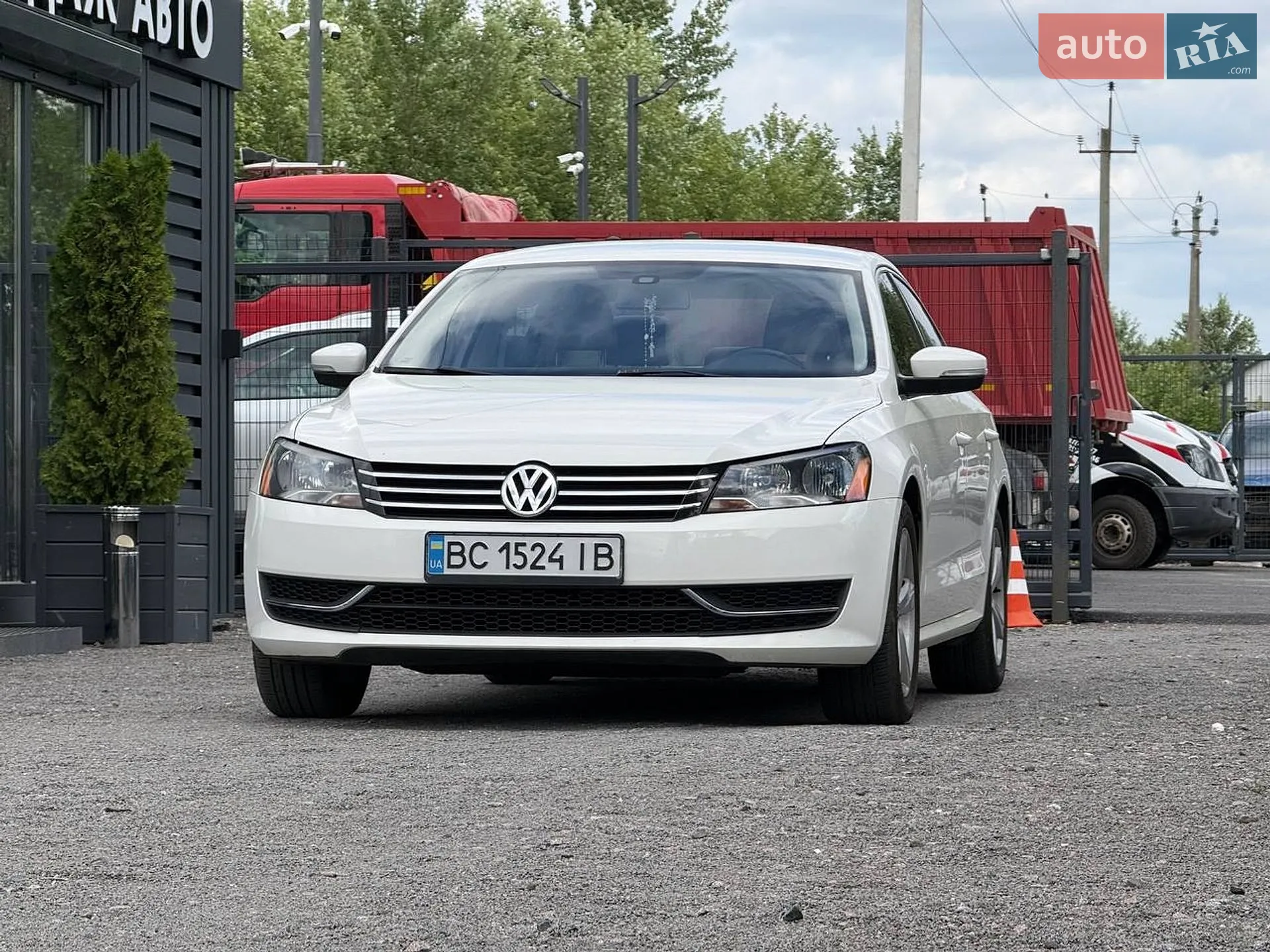Volkswagen Passat, 2014