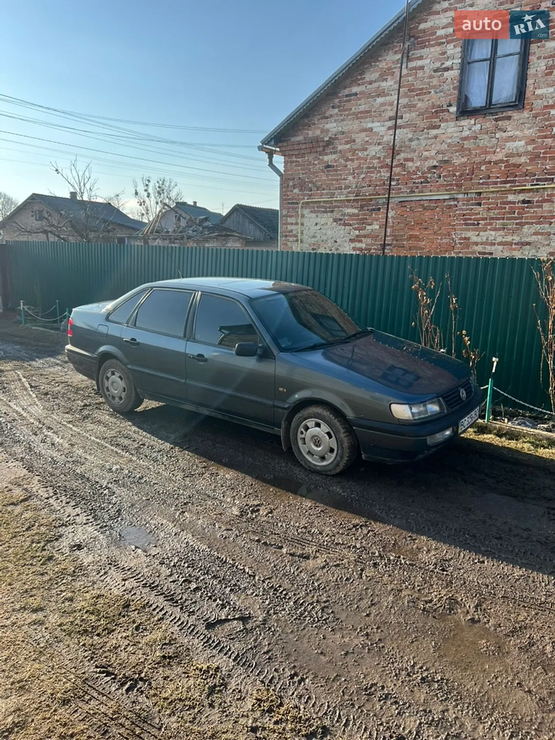 Volkswagen Passat, 1996