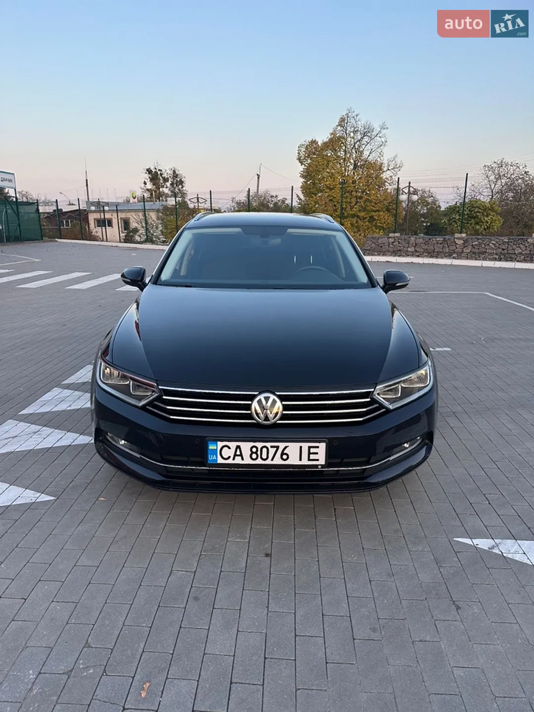 Volkswagen Passat, 2017