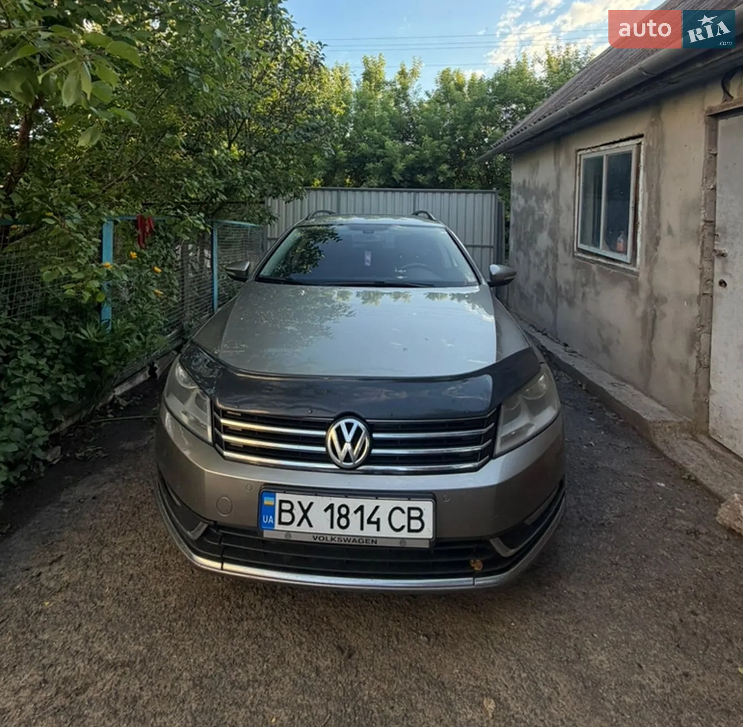 Volkswagen Passat, 2013