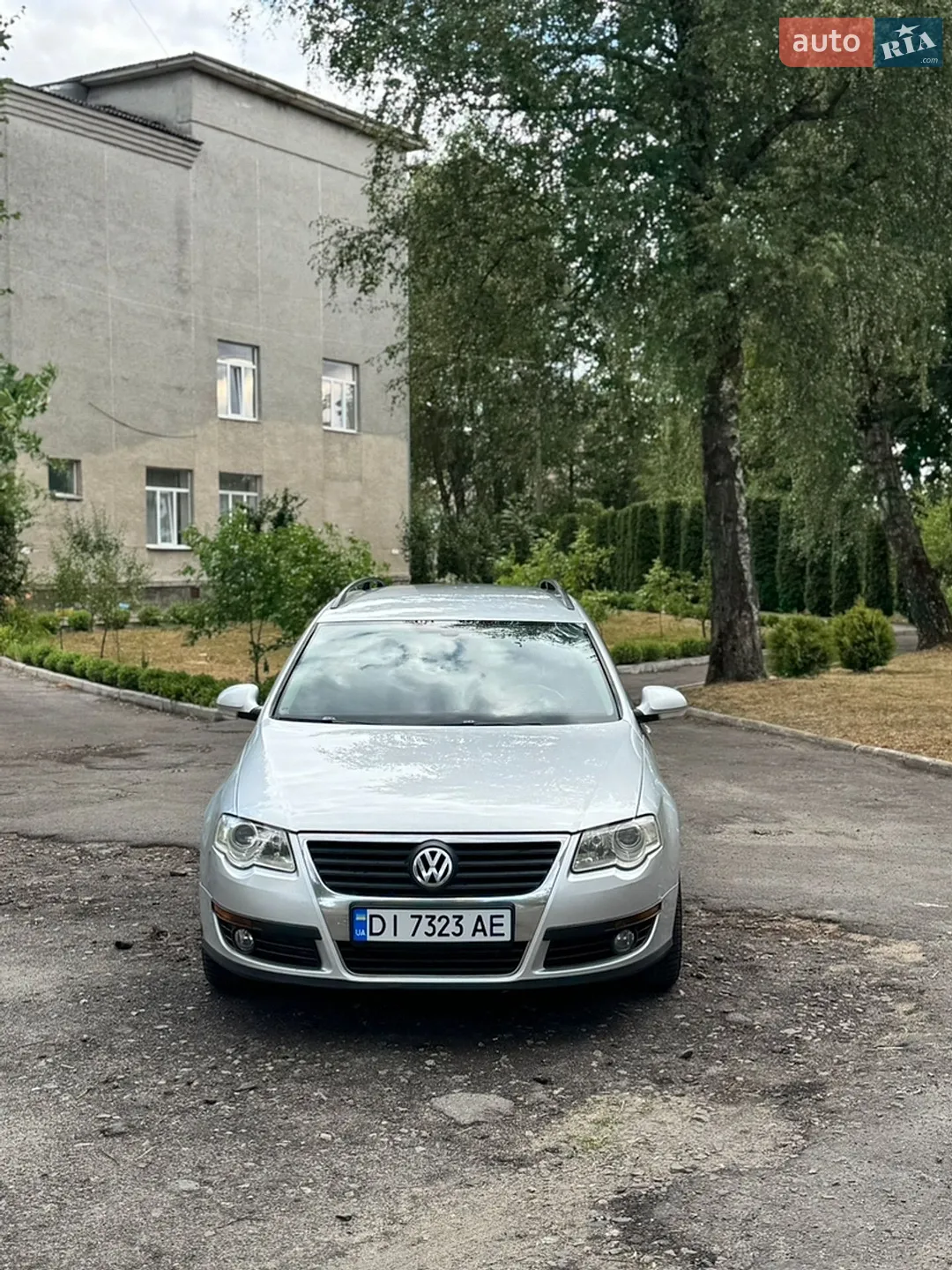 Volkswagen Passat, 2006