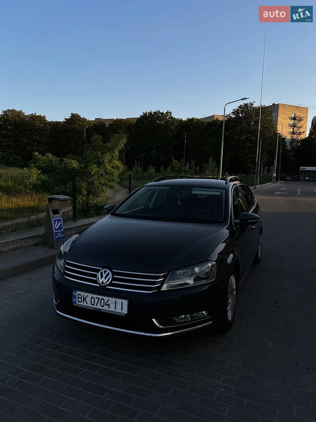 Volkswagen Passat, 2013