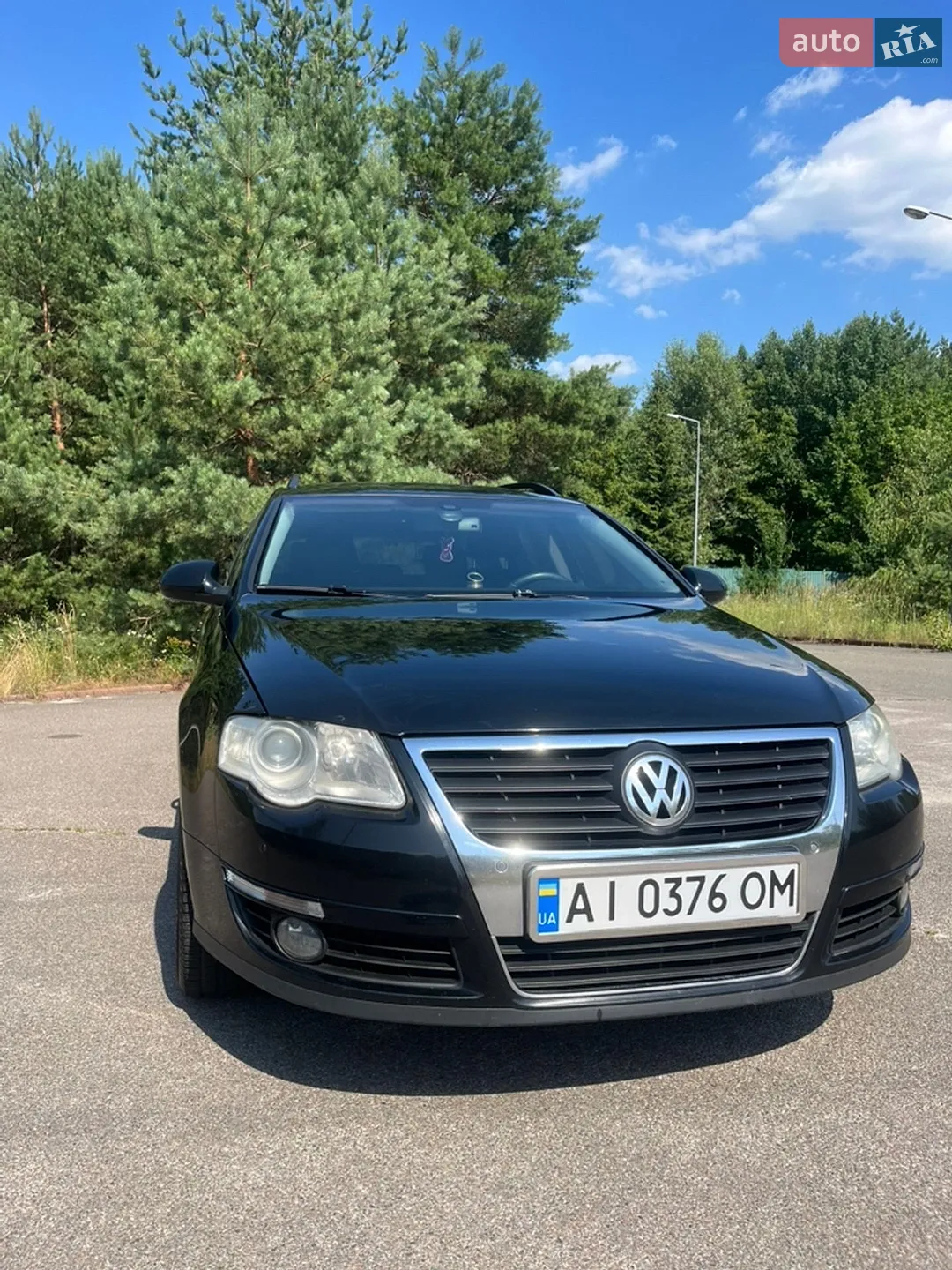 Volkswagen Passat, 2009