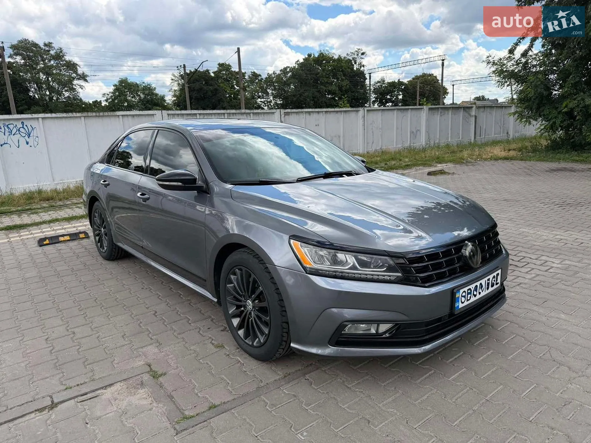 Volkswagen Passat, 2016