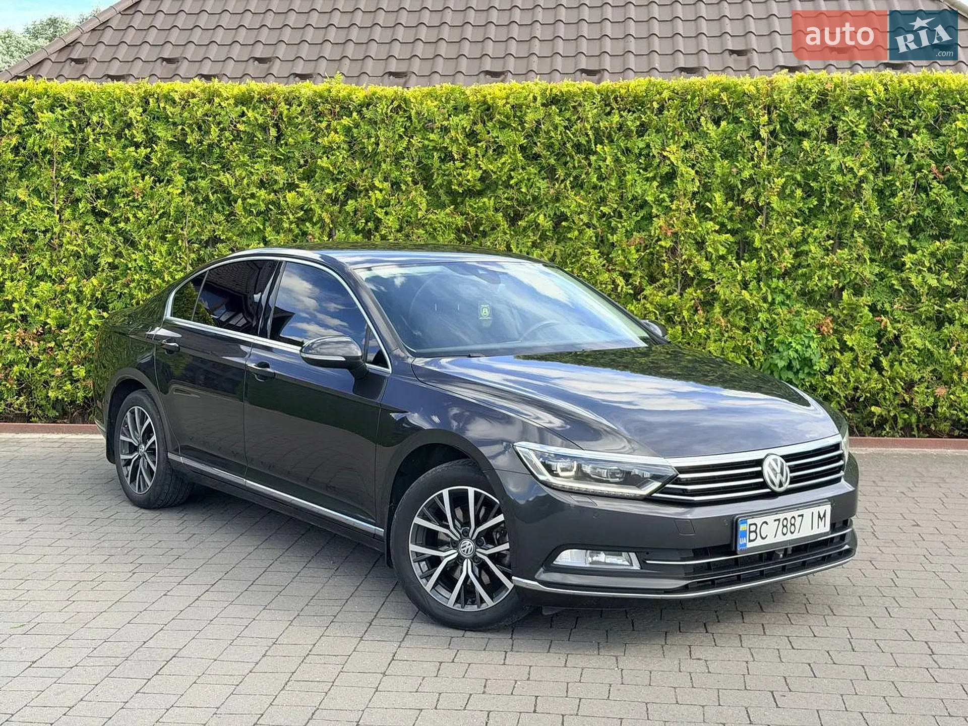 Volkswagen Passat, 2018