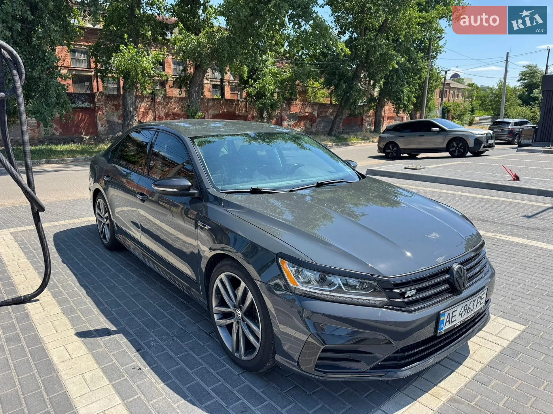 Volkswagen Passat, 2017